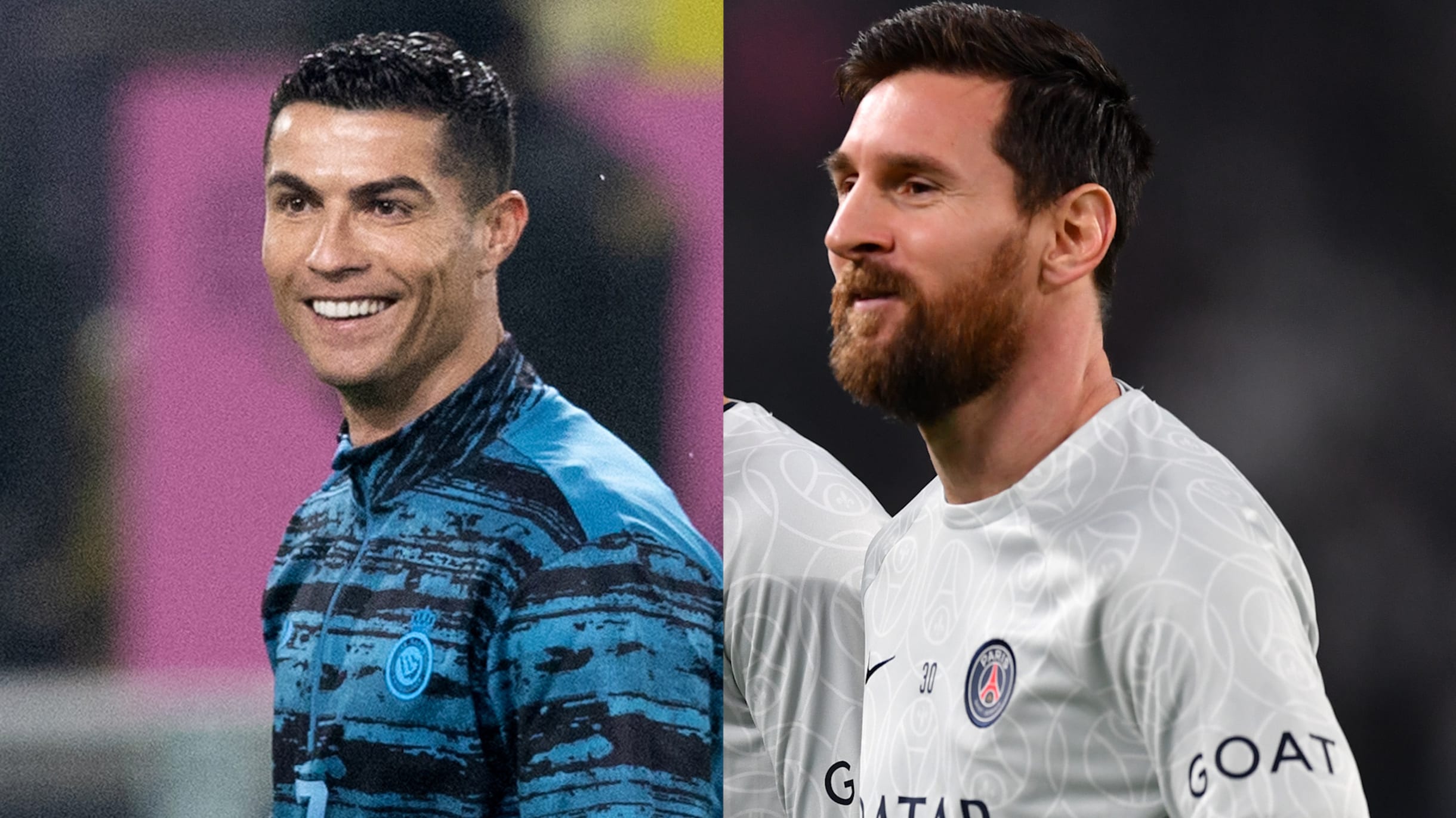 Lionel Messi's Paris Saint-German top Cristiano Ronaldo's Al Nassr in  football friendly