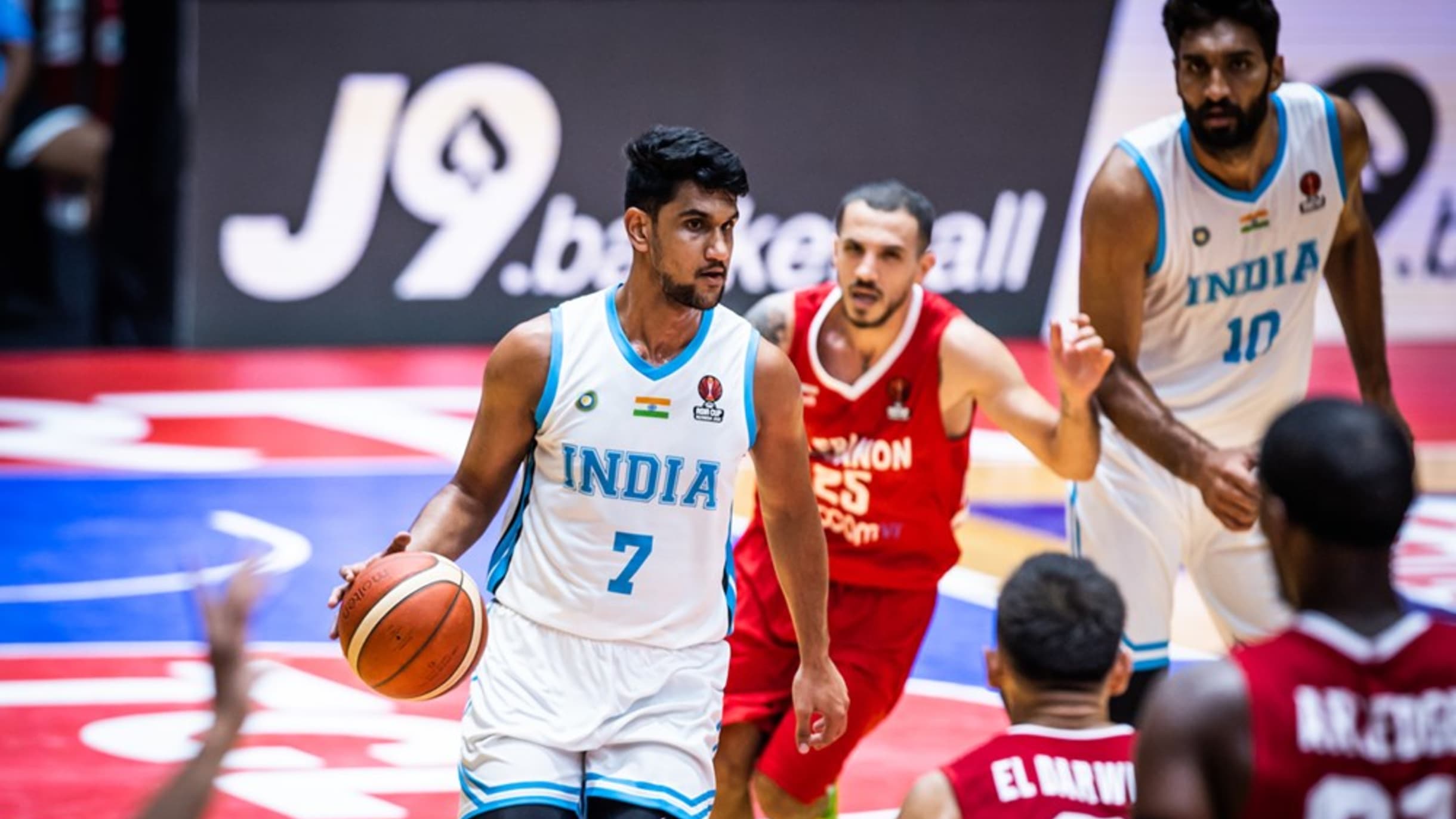 FIBA Asia Cup 2022 India lose 104-63 to Lebanon in final Group D match