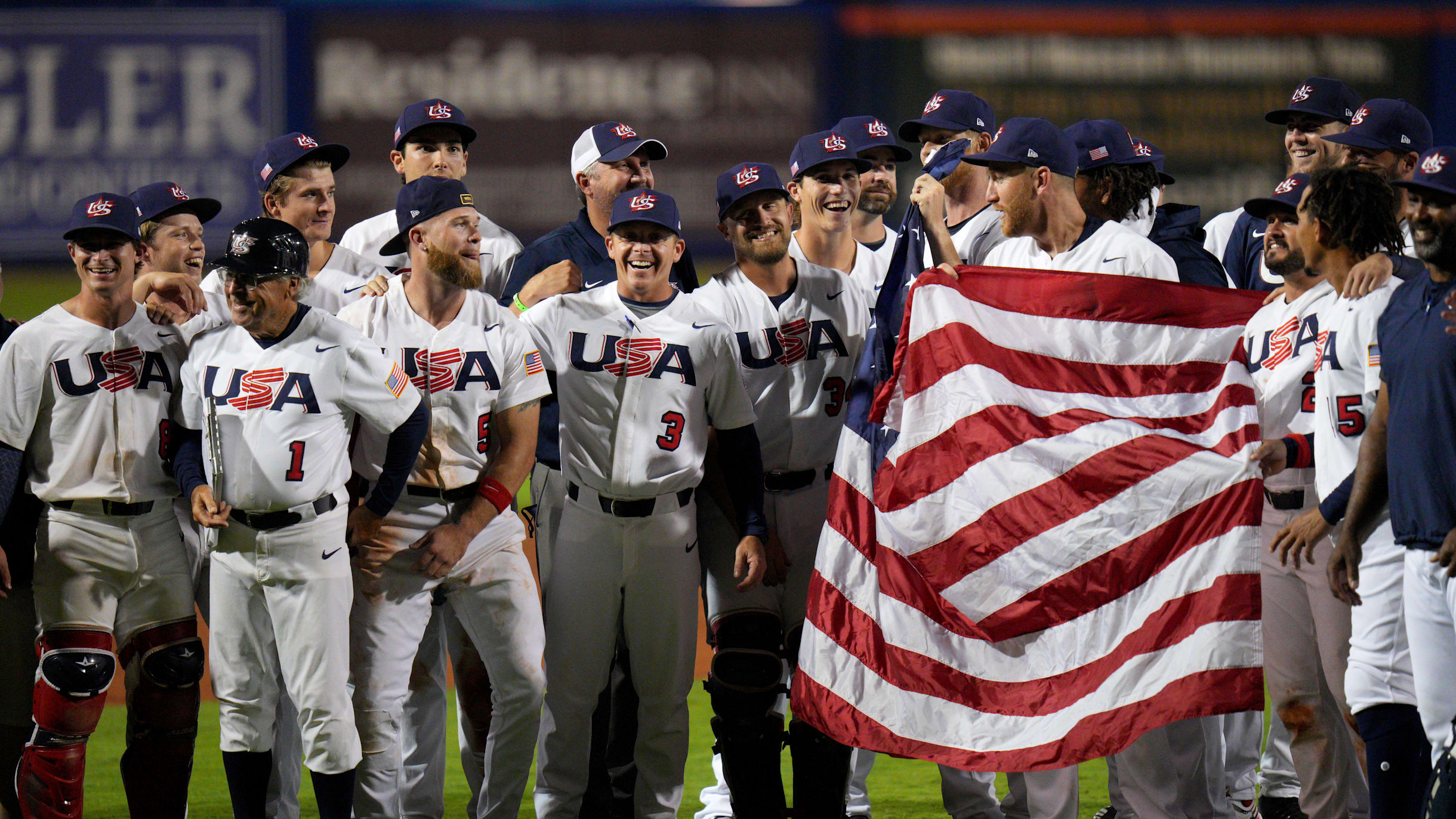 Tokyo Olympics: Todd Frazier takes silver as USA Baseball loses to Japan in  final 