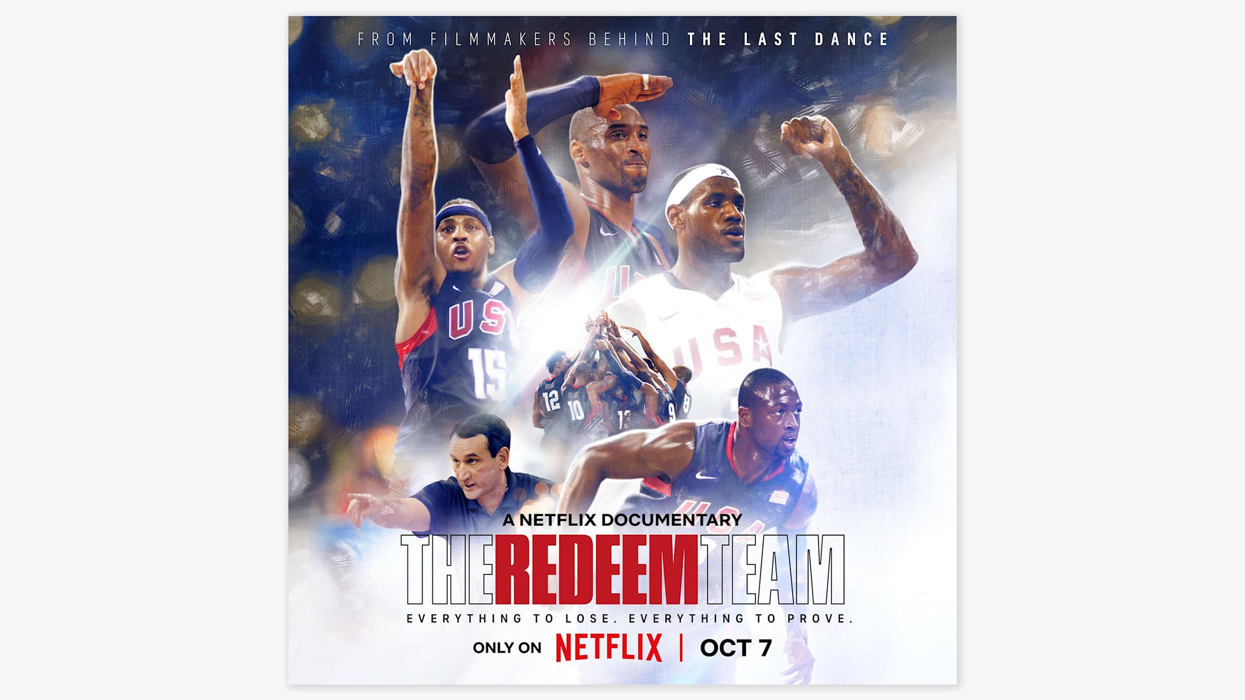 The Redeem Team documentary wins Sports Emmy Award