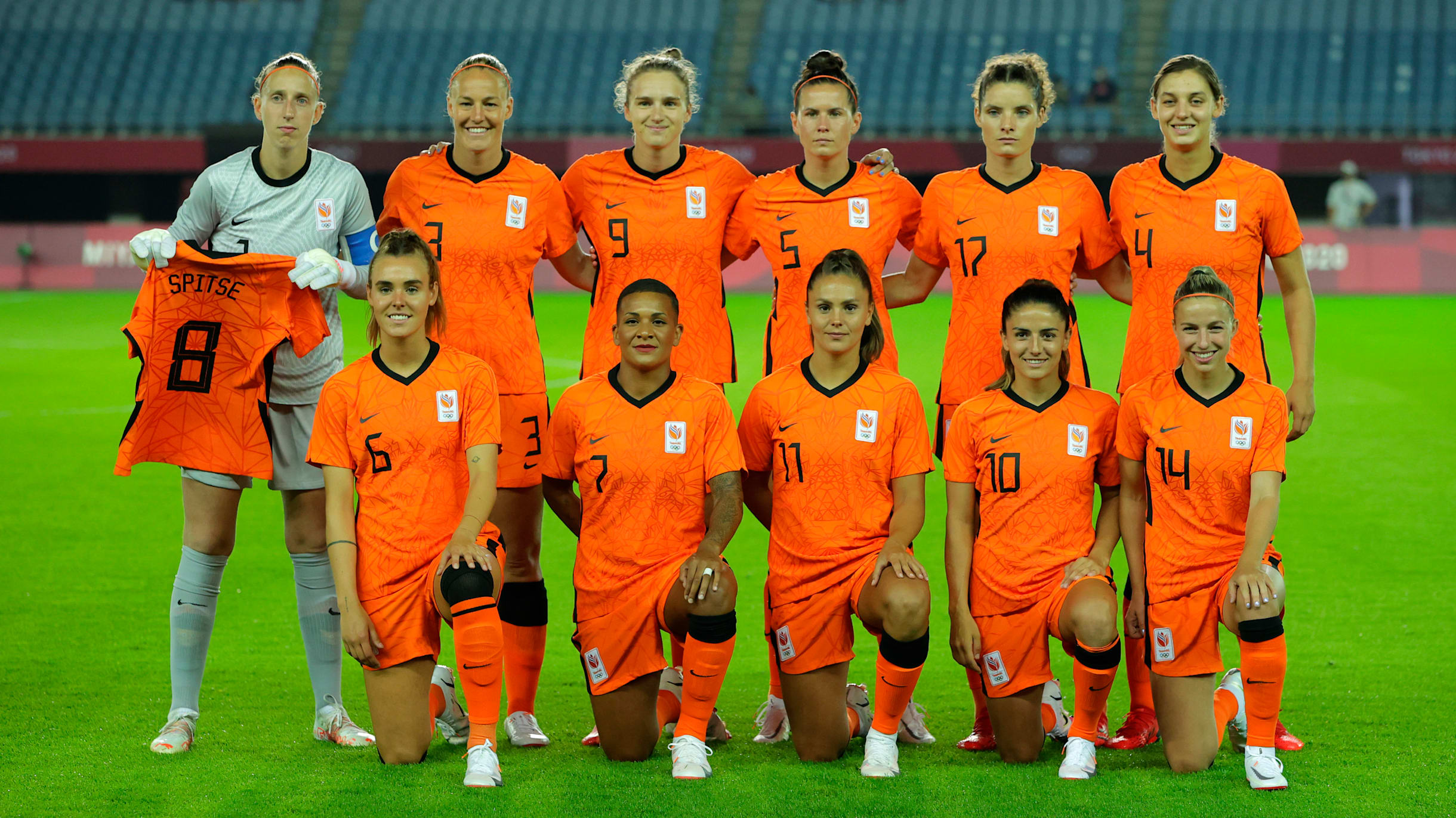 marathon aantrekkelijk Sui How Netherlands women's football team went from minnows to contenders