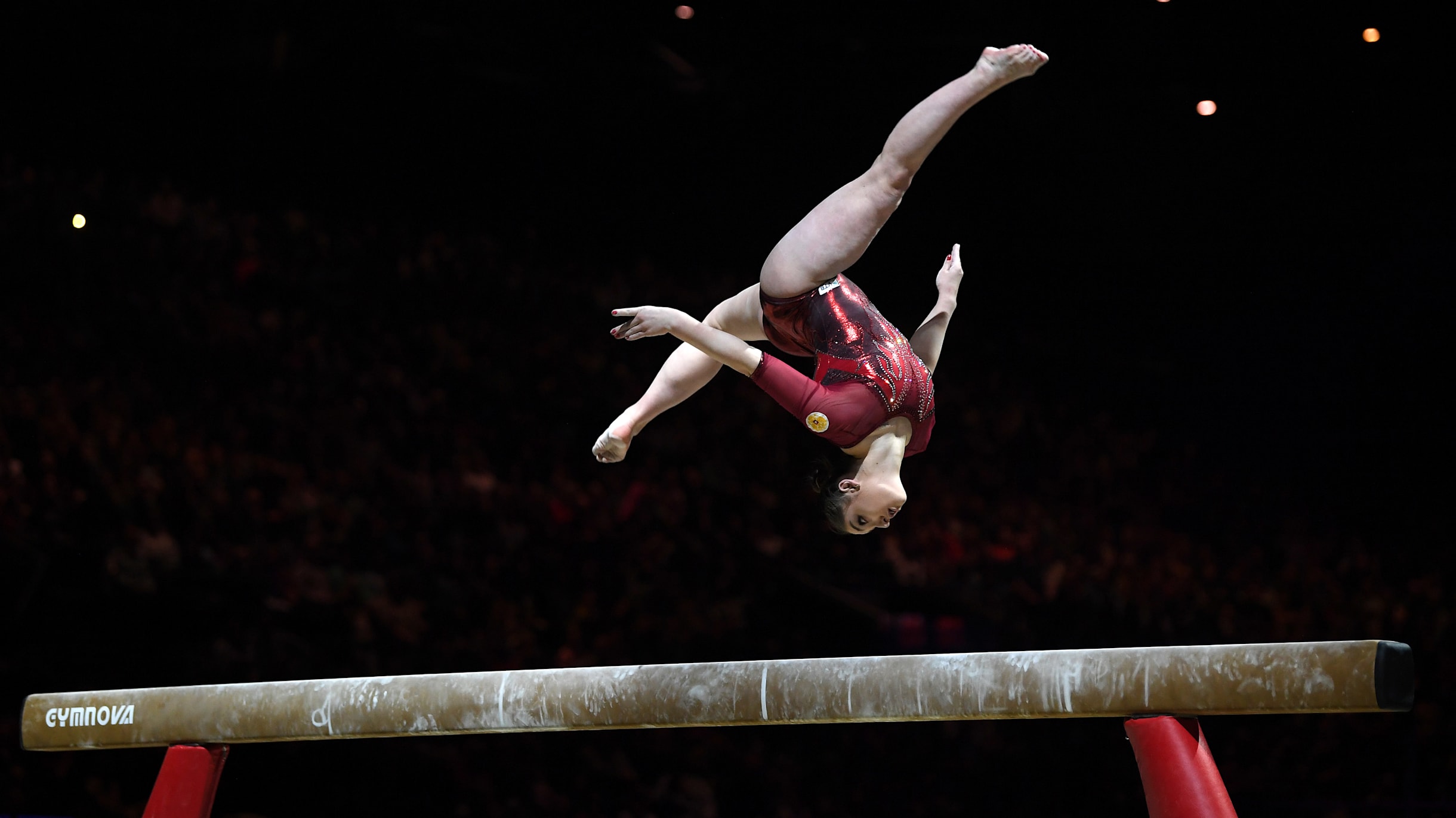 Gymnastics: Aliya Mustafina will serve as Russia's acting junior women's  coach