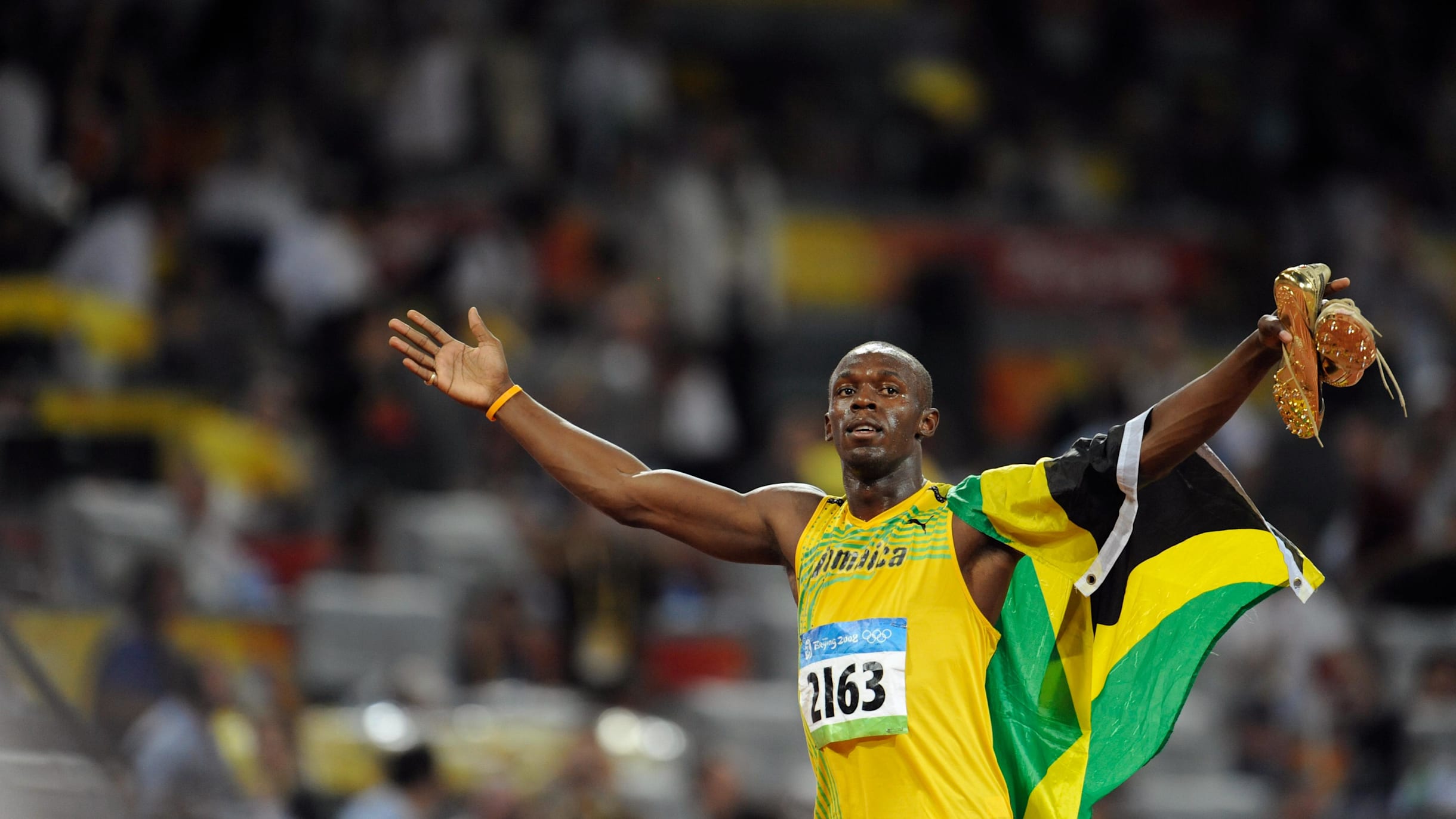 The Fastest Man Alive: Usain Bolt’s Journey to Greatness