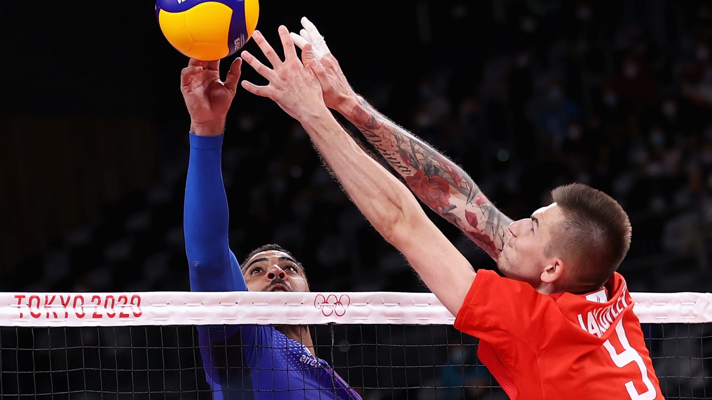 Volleyball Nations League 2022 Tv Channel