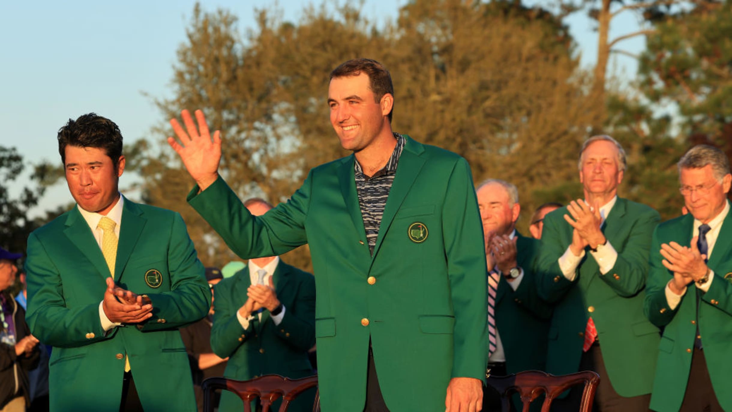 Who Won The Masters Most