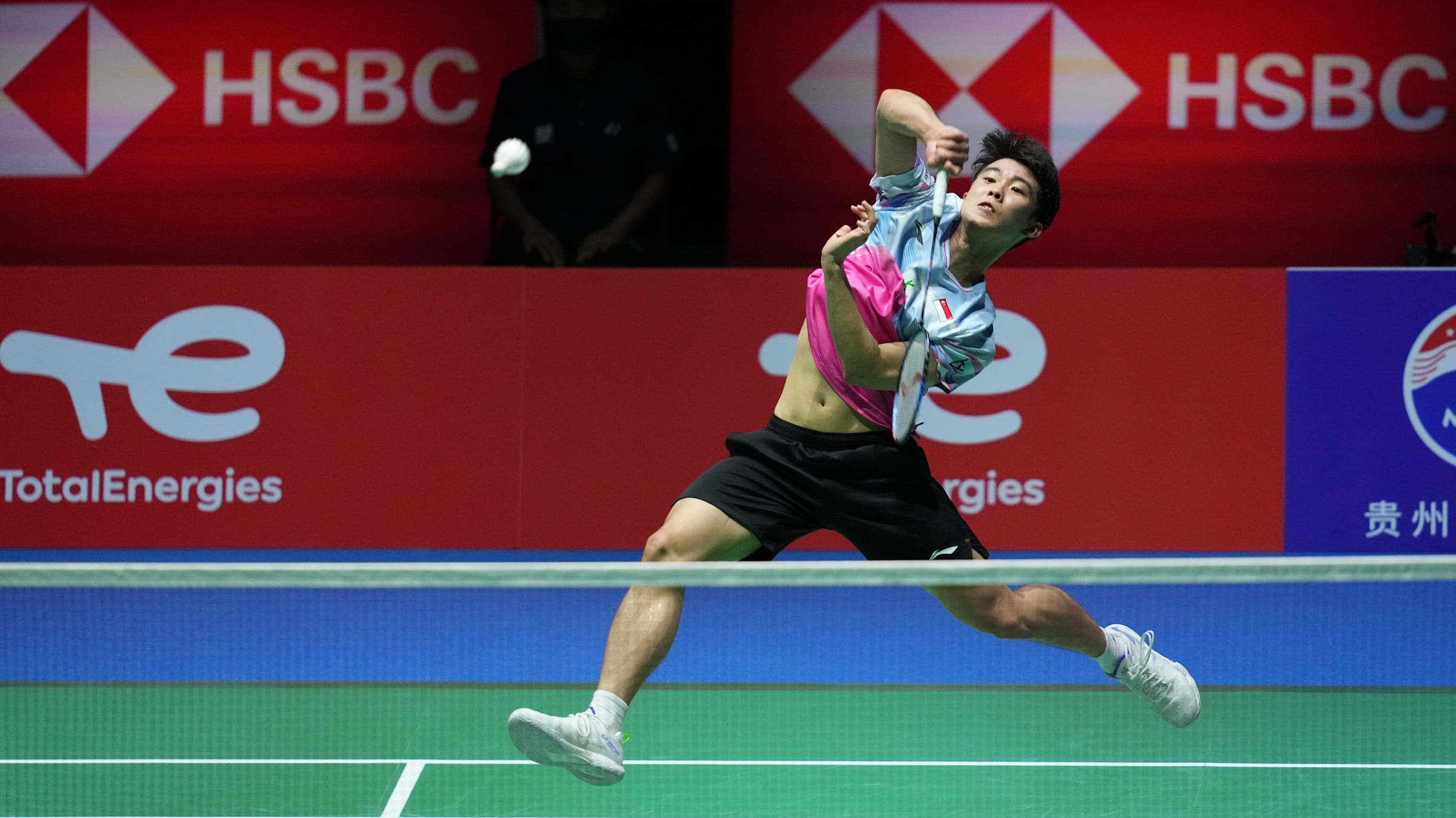 All England Open badminton 2023 Loh Kean Yew suffers first-round exit
