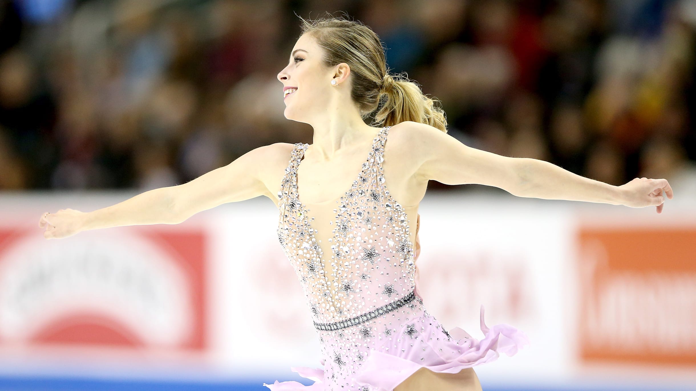 Ashley Wagner 2022 Olympics