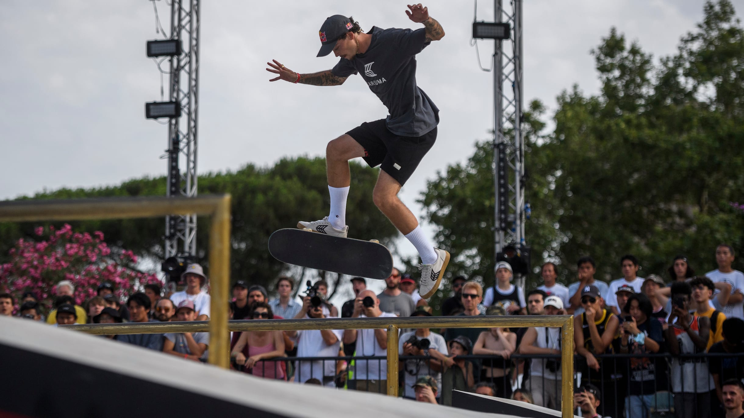 Druppelen Algemeen Actie Portugal's skateboard star Gustavo Ribeiro looks ahead: “I still want more”