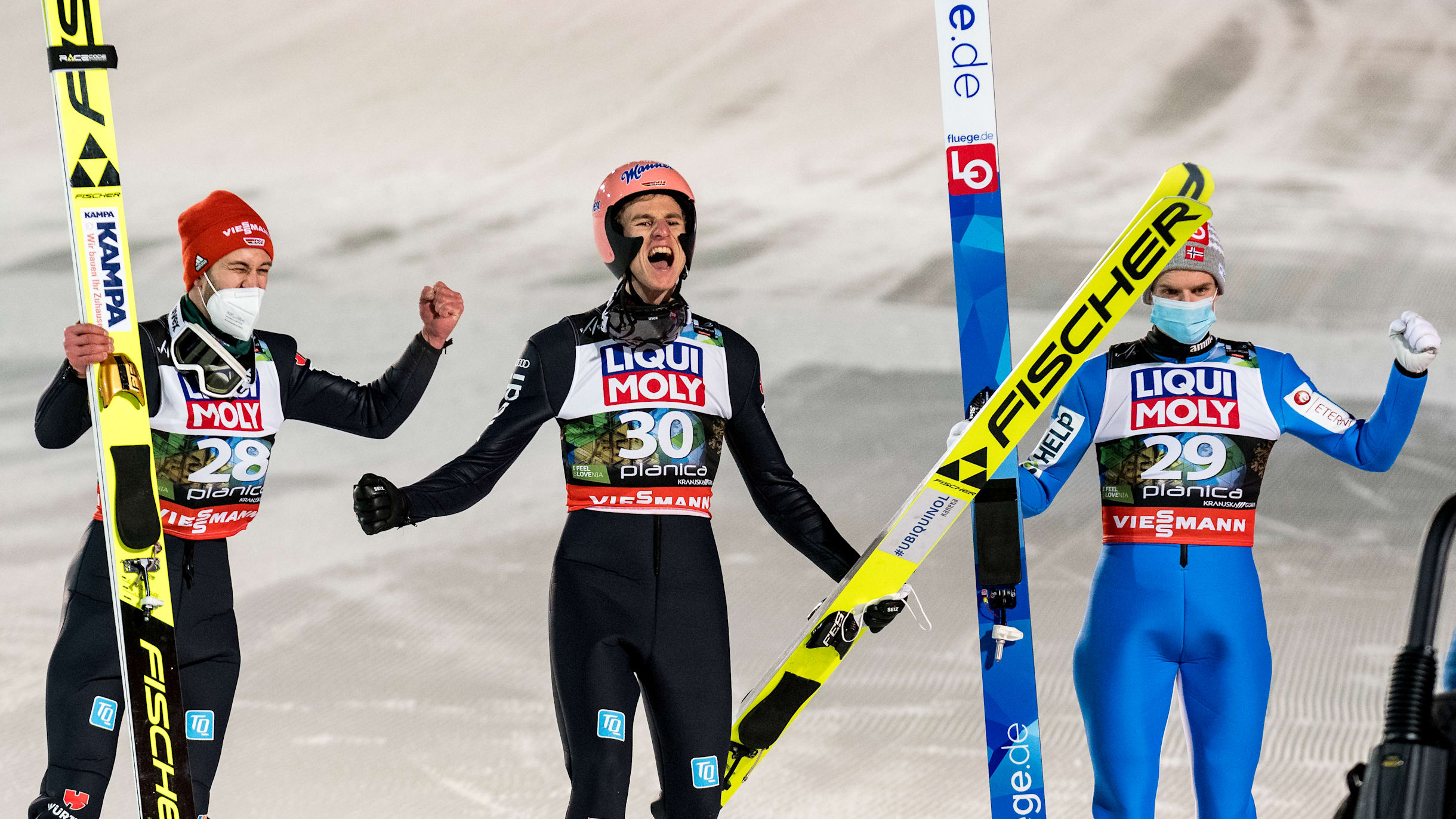 Everything you need to know about the 2022 Ski Flying World Championships