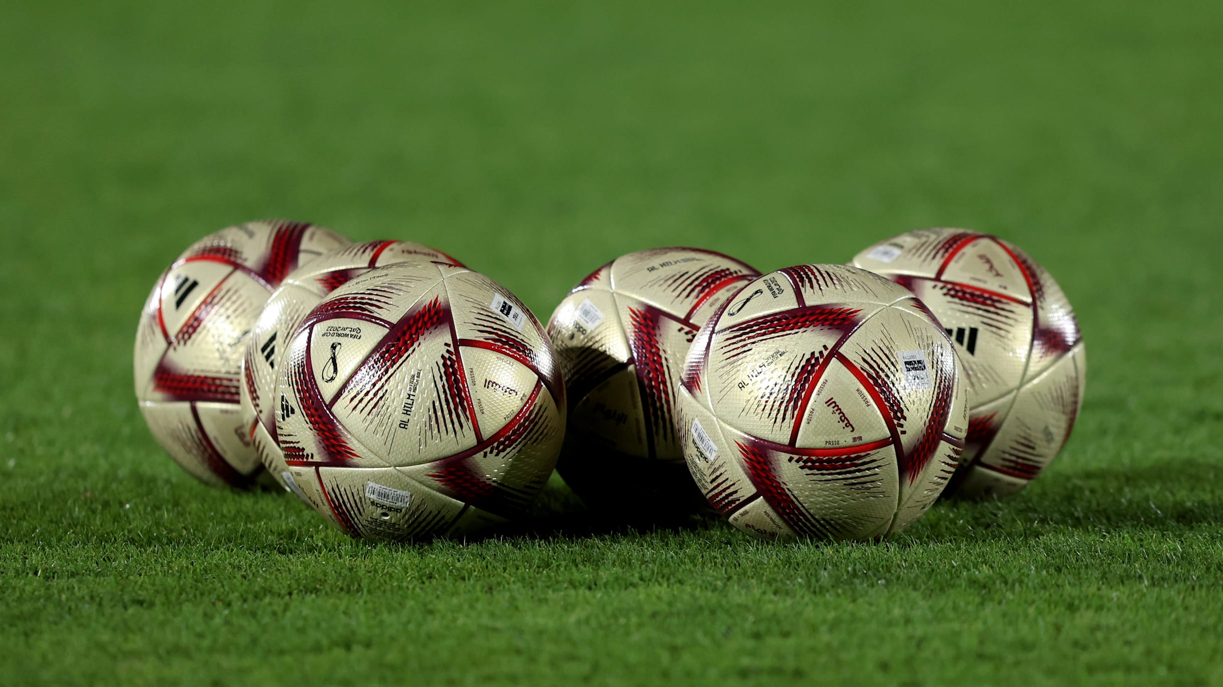 サッカー】カタールW杯・新デザインのボールを準決勝より導入…その名は「夢」