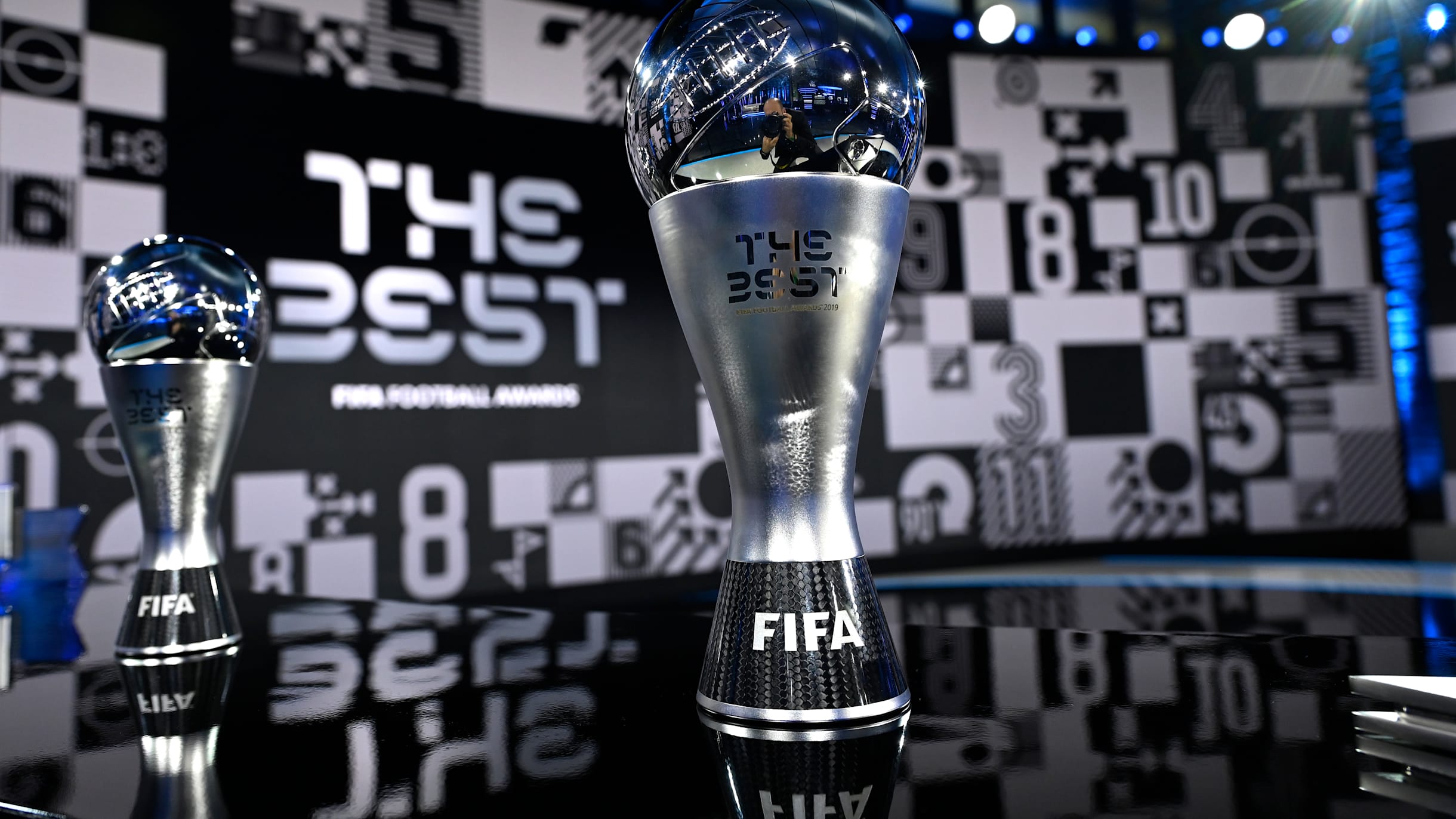 The Best FIFA Football 2022: Who is nominated of 2023 complete list