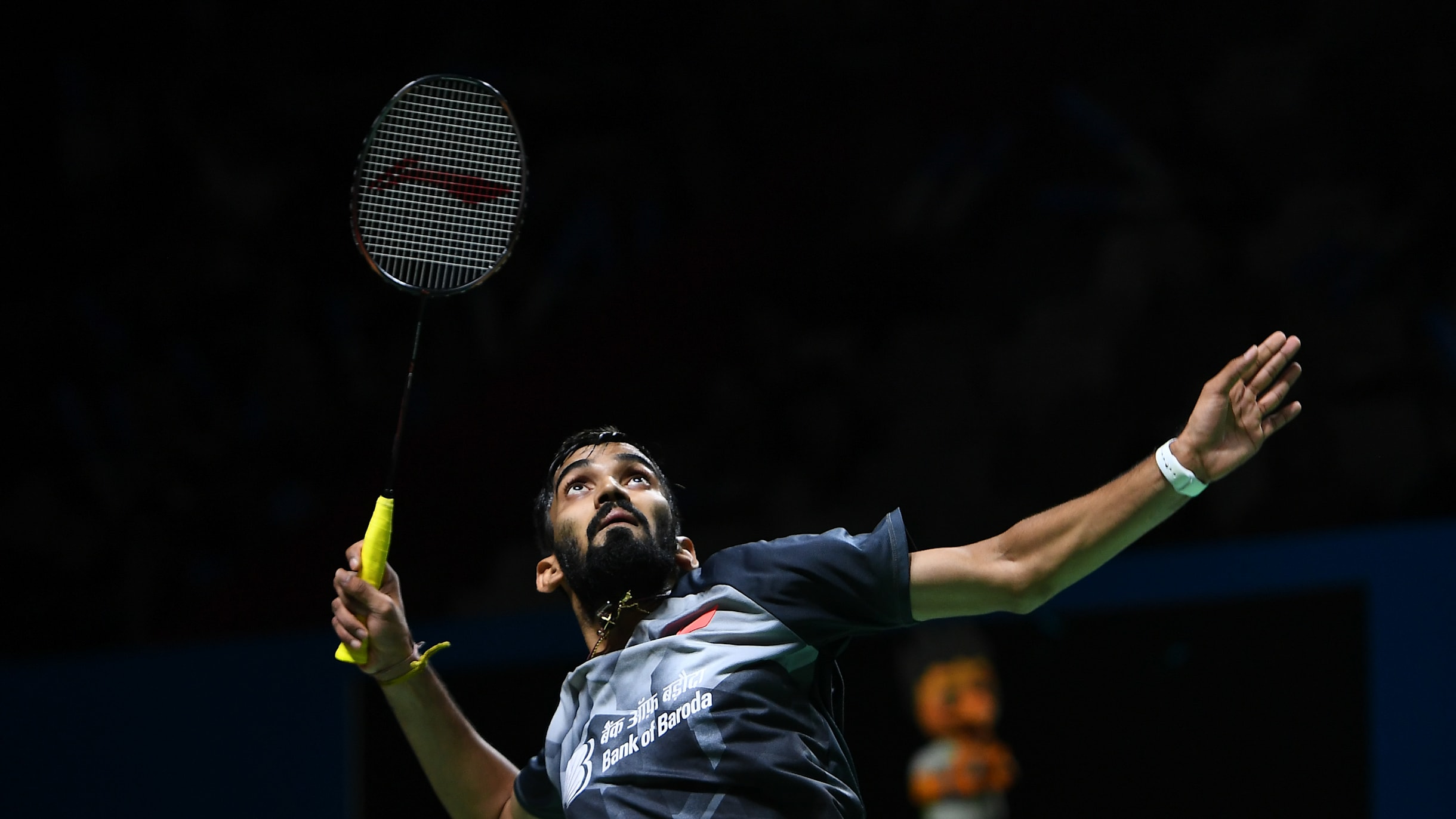 India Open badminton 2023 Kidambi Srikanth loses to Viktor Axelsen