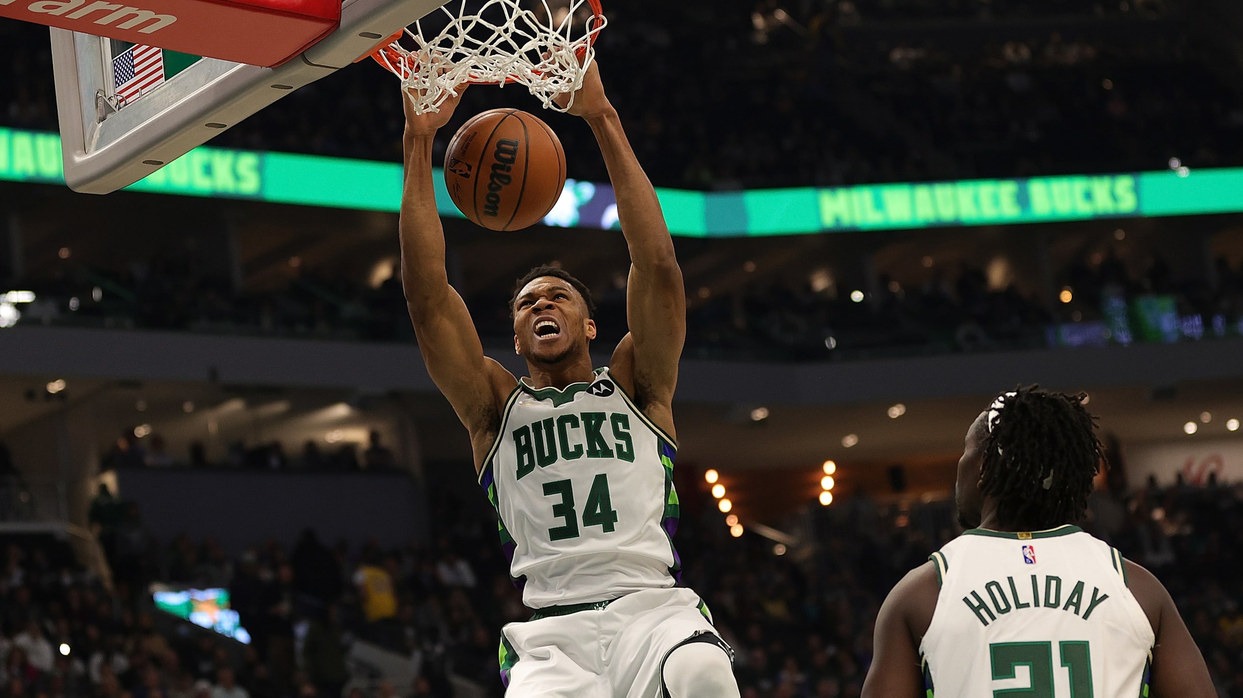 A look back at when the Milwaukee Bucks picked Giannis