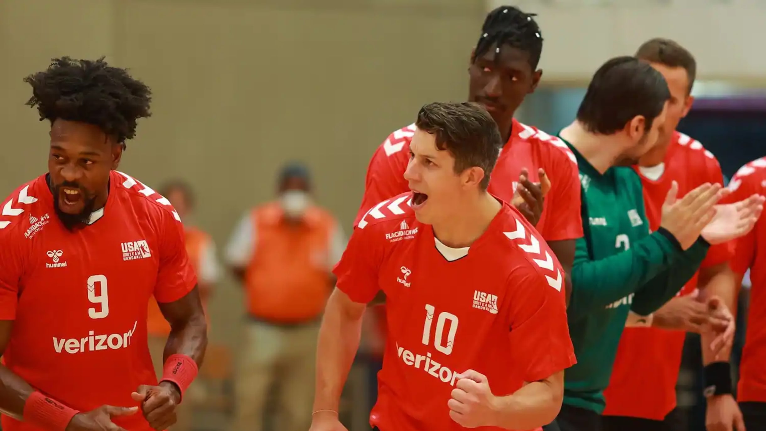 World Handball Championships 2023: Team USA hungry for success with future Olympic Games medals as