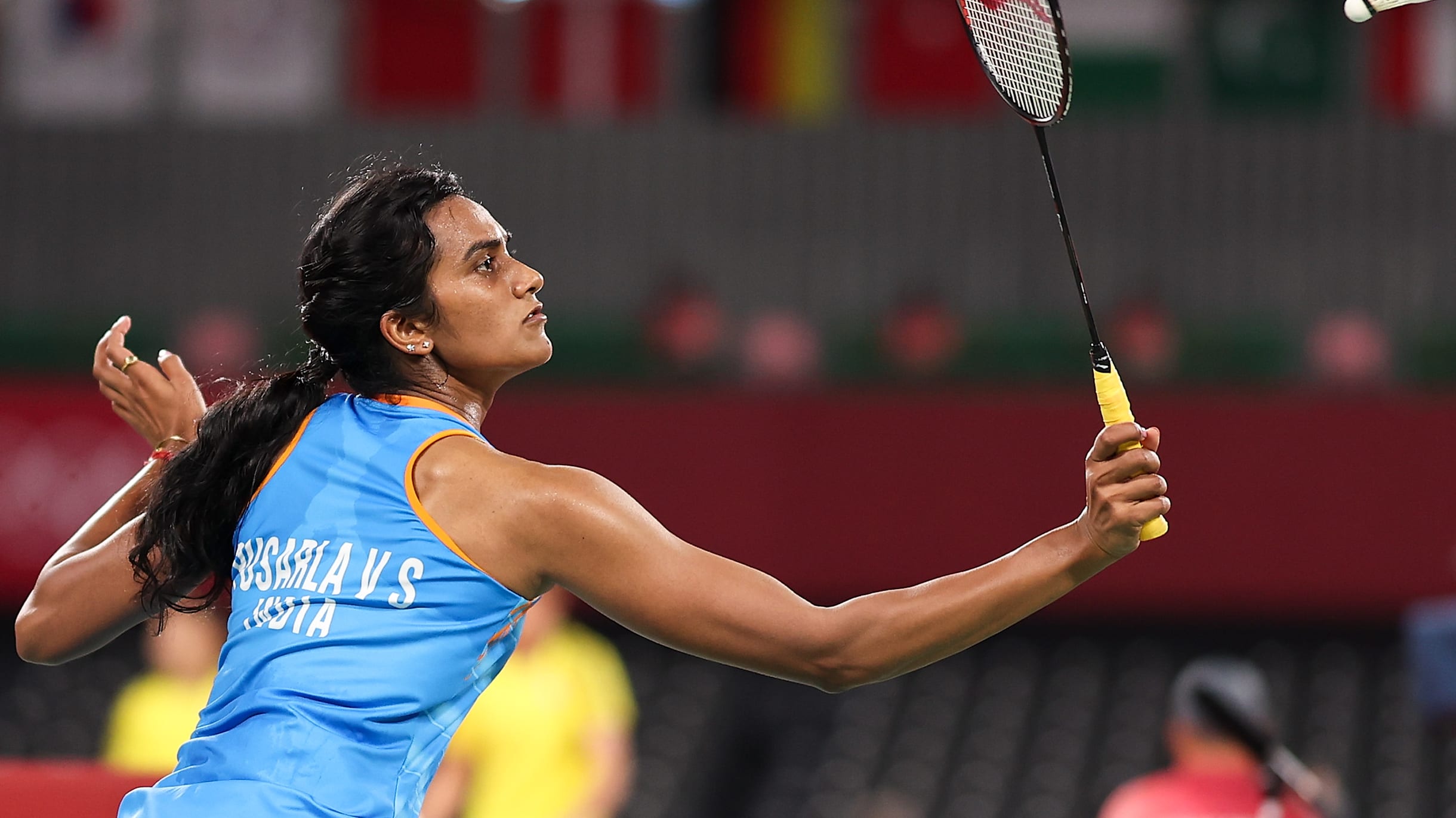 PV Sindhu wins, Saina Nehwal injured at French Open 2021 badminton