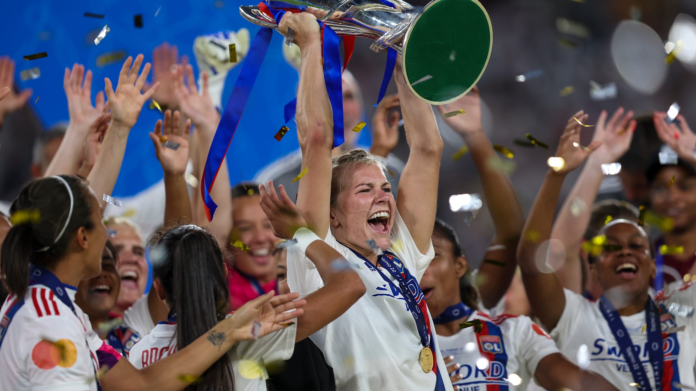 Uefa Women's Champions League Final 2024