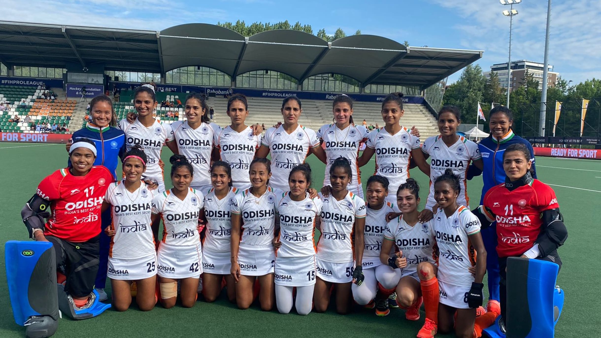 FIH Womens Hockey World Cup 2022 Watch live streaming and telecast in India