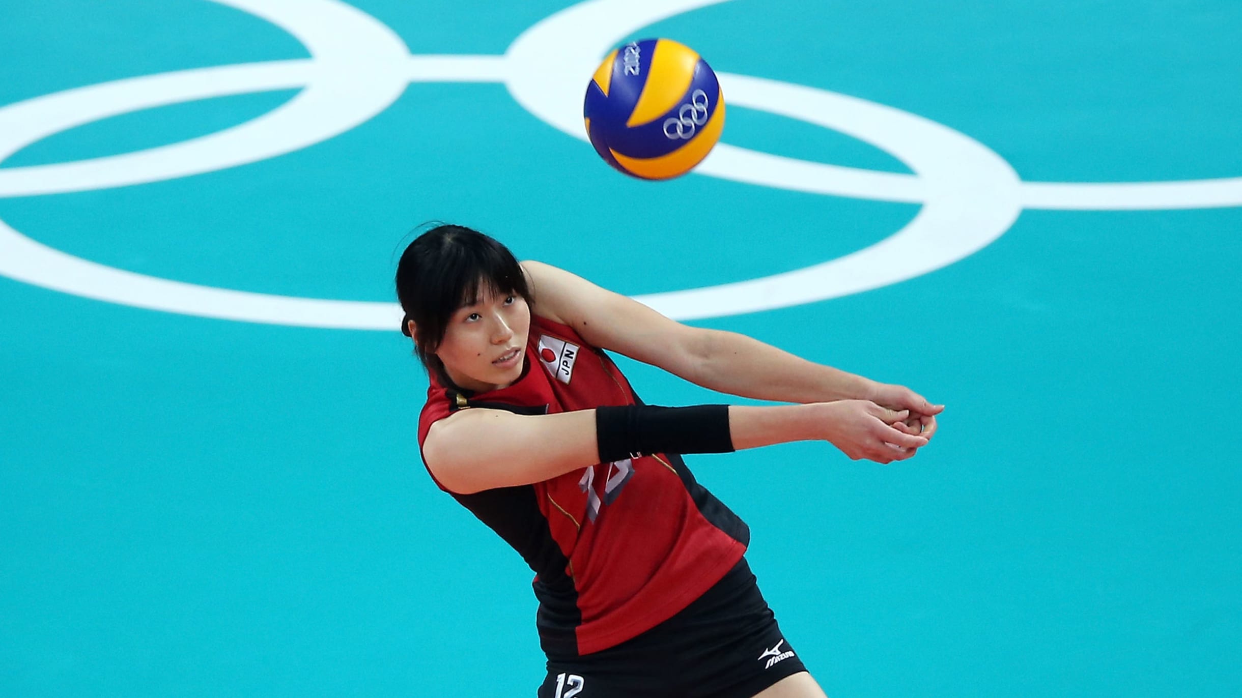 火の鳥nippon 久光スプリングス 新鍋理沙選手