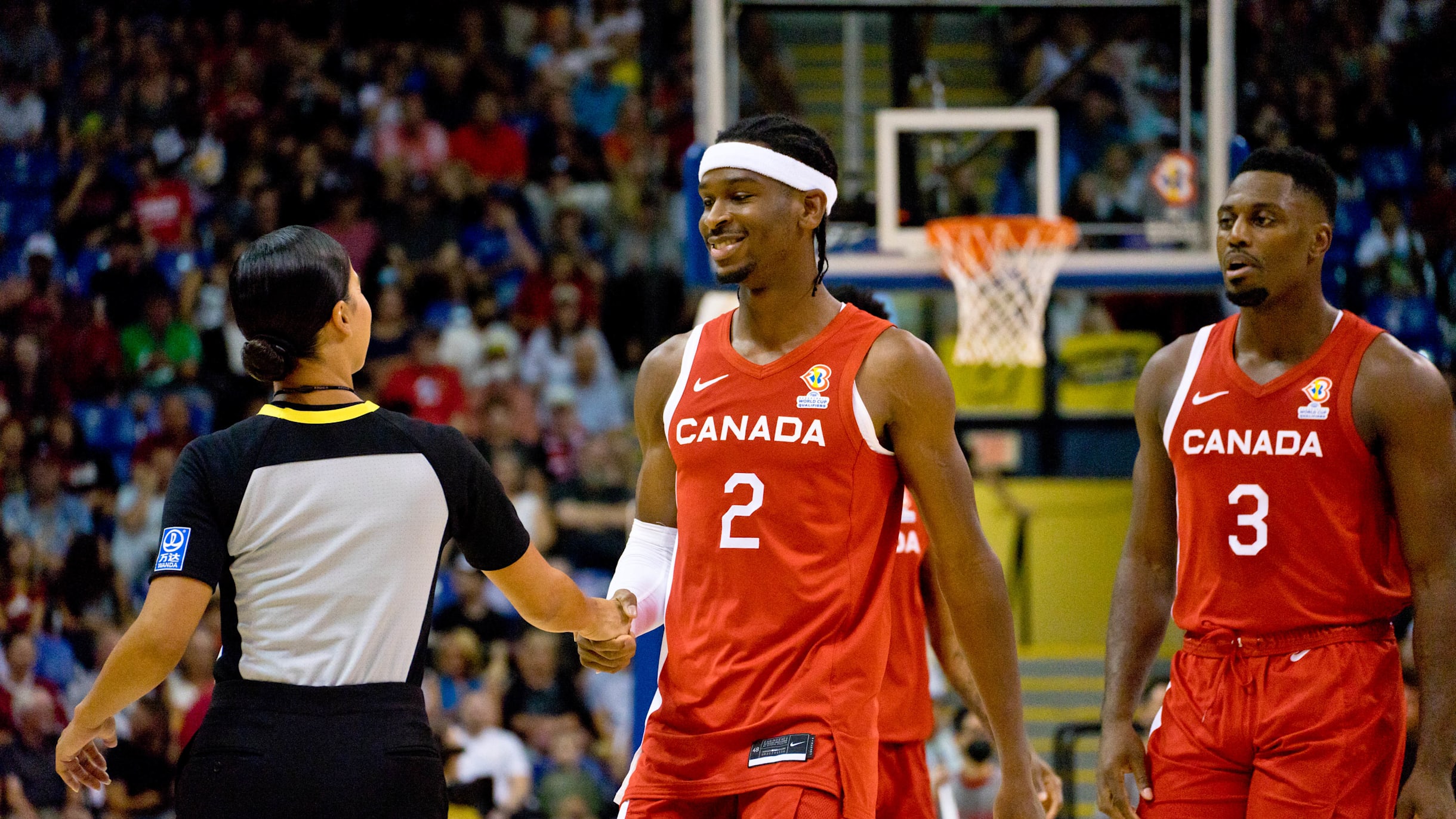 Shai Gilgeous-Alexander & Canada: Looking for redemption at the 2023 FIBA World  Cup