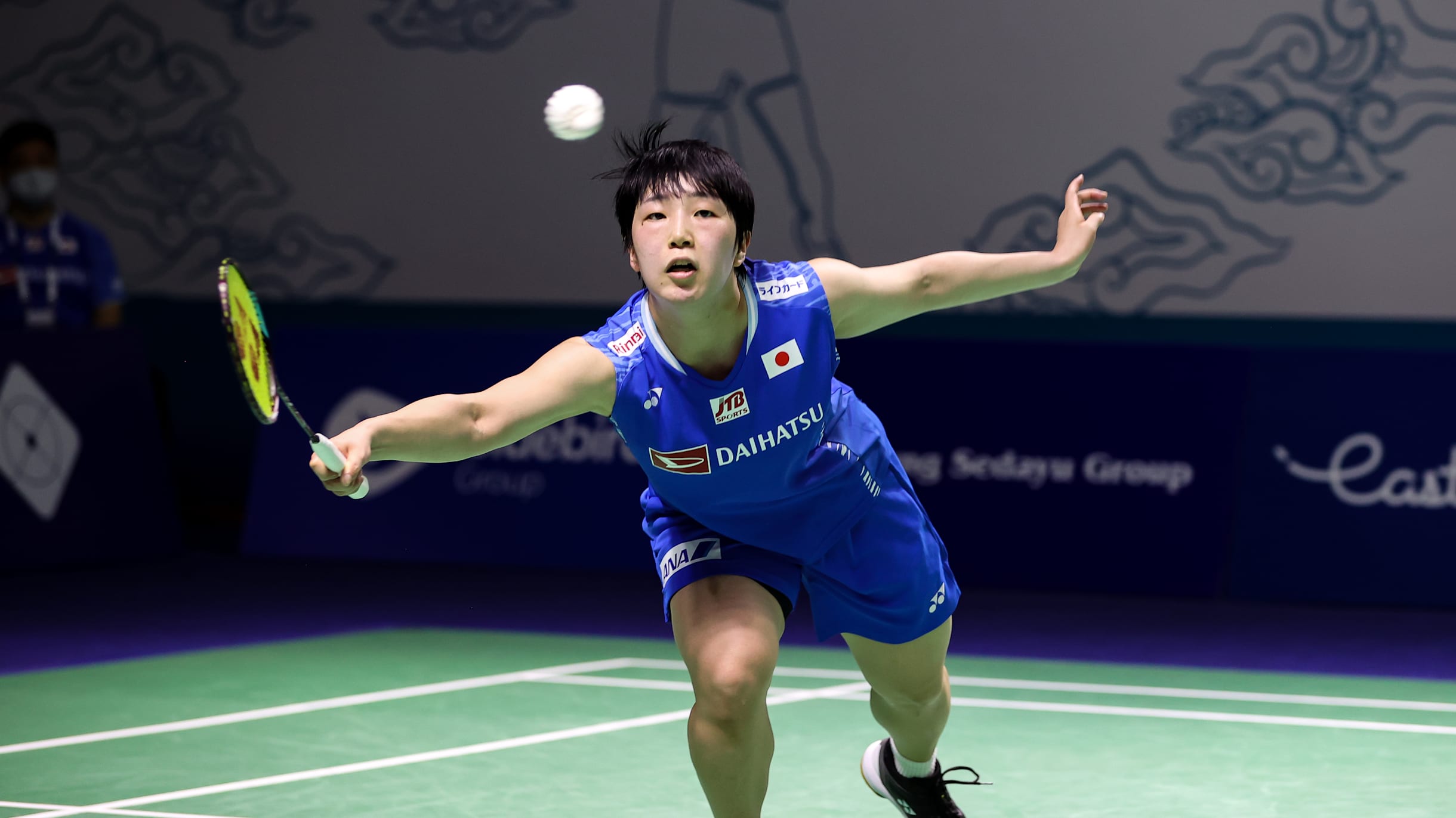 8月23日 世界バドミントン第2日の放送予定 世界ランキング1位の山口茜らが登場