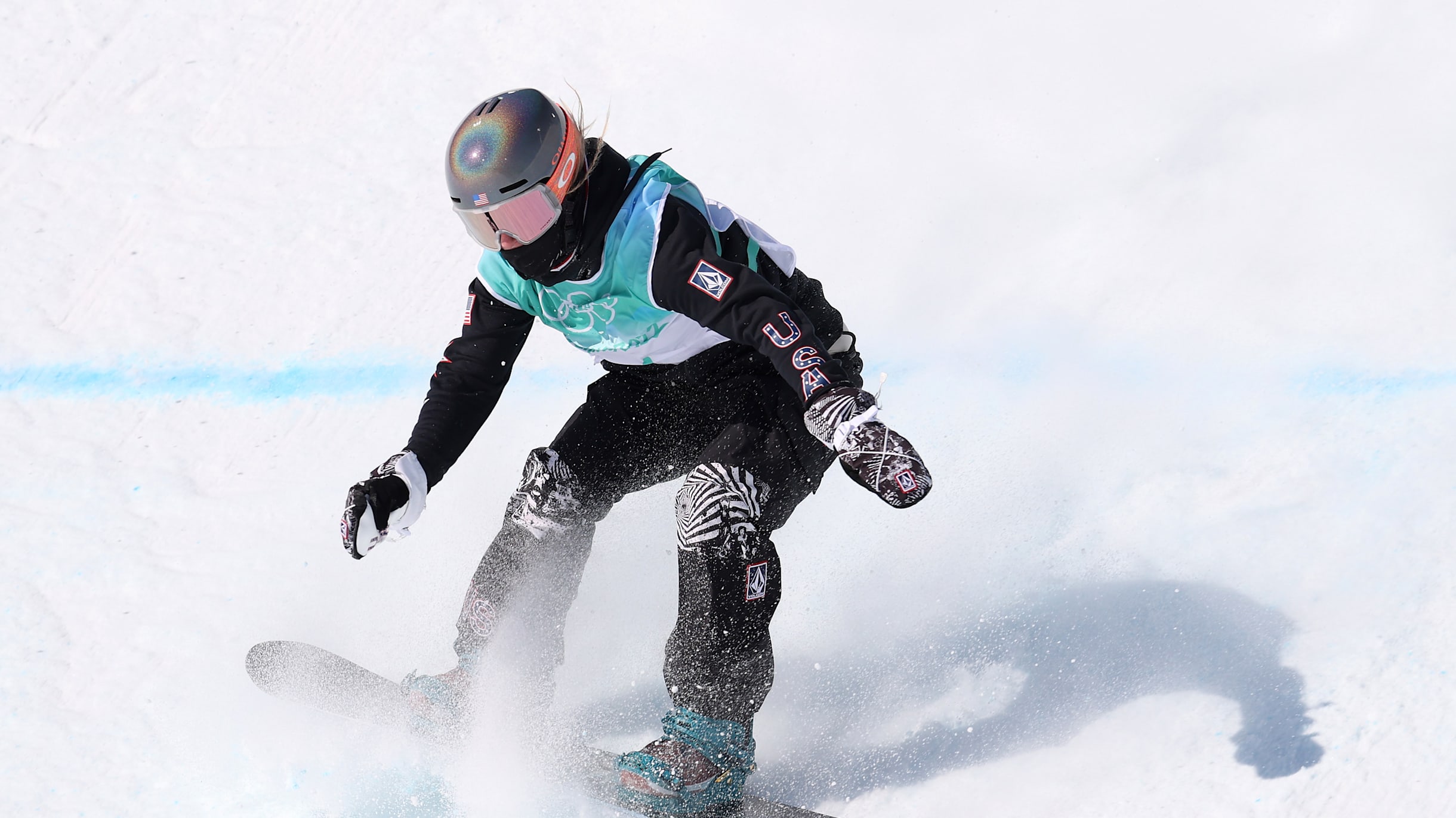 Jamie Anderson Snowboarder Boyfriend