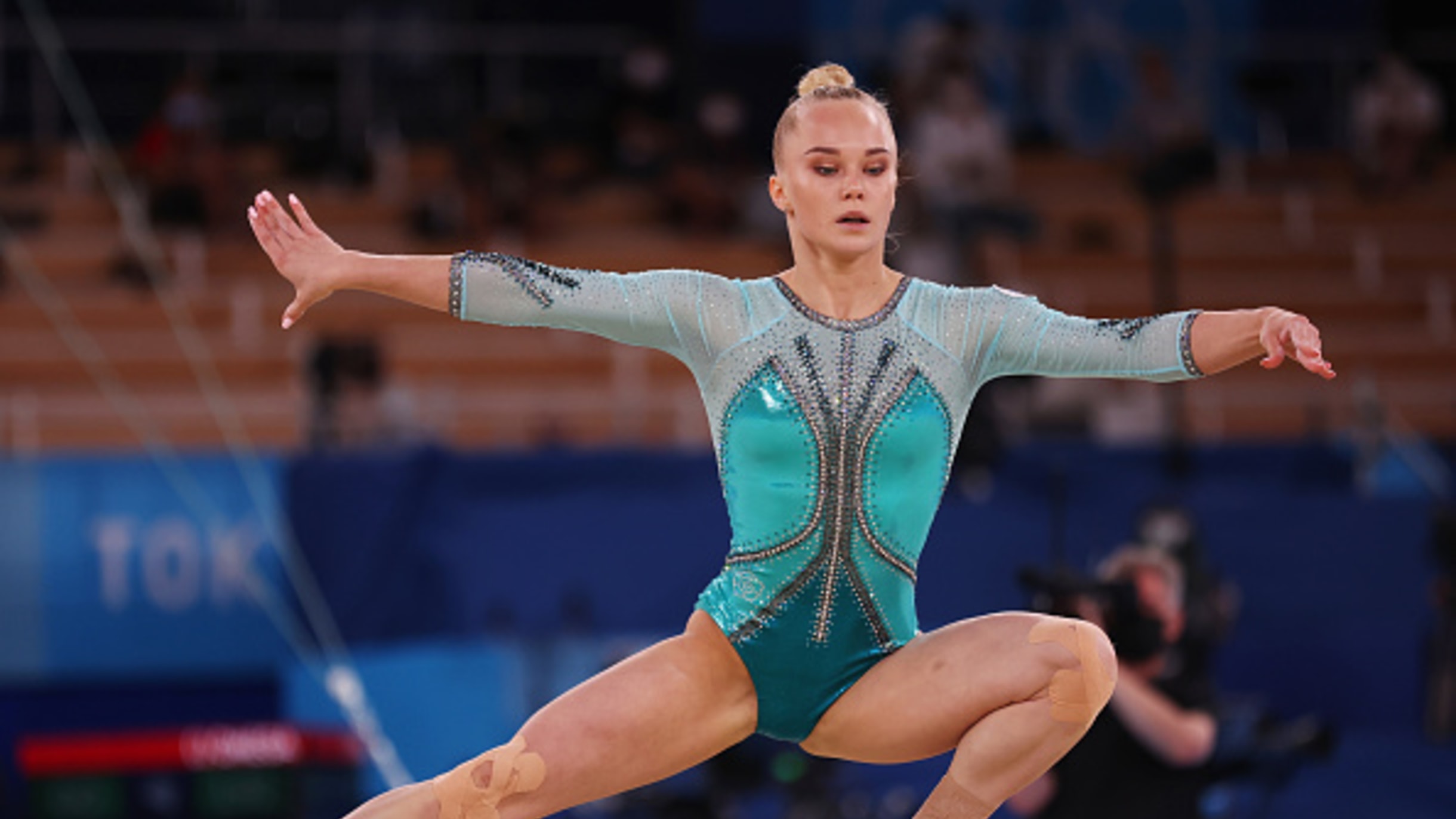 Спортивная гимнастика. Олимпийские чемпионки Мельникова и Уразова выступят на чемпионате мира