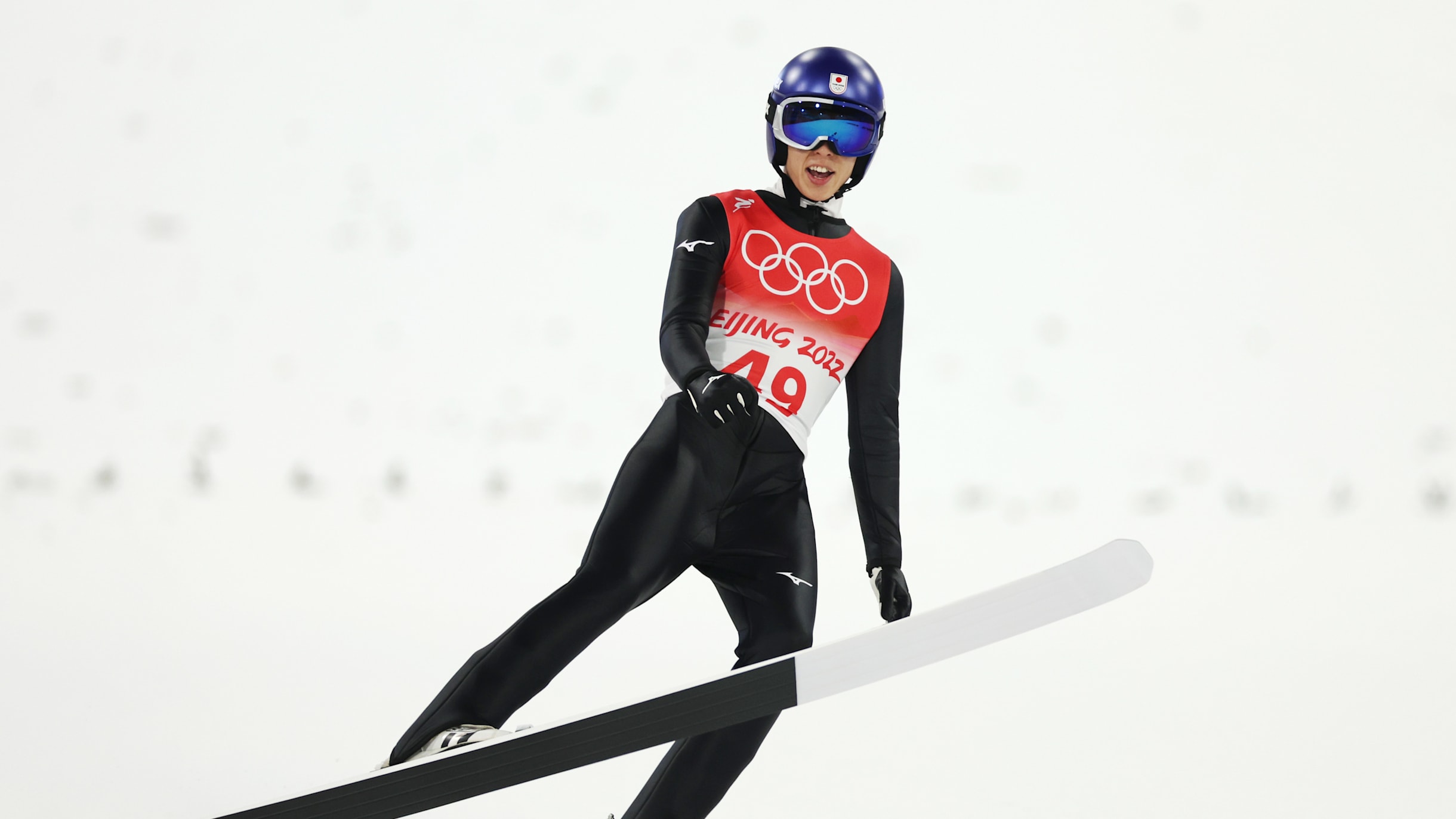 Ski jumping - Ryoyu Kobayashi wins second World Cup title in Planica