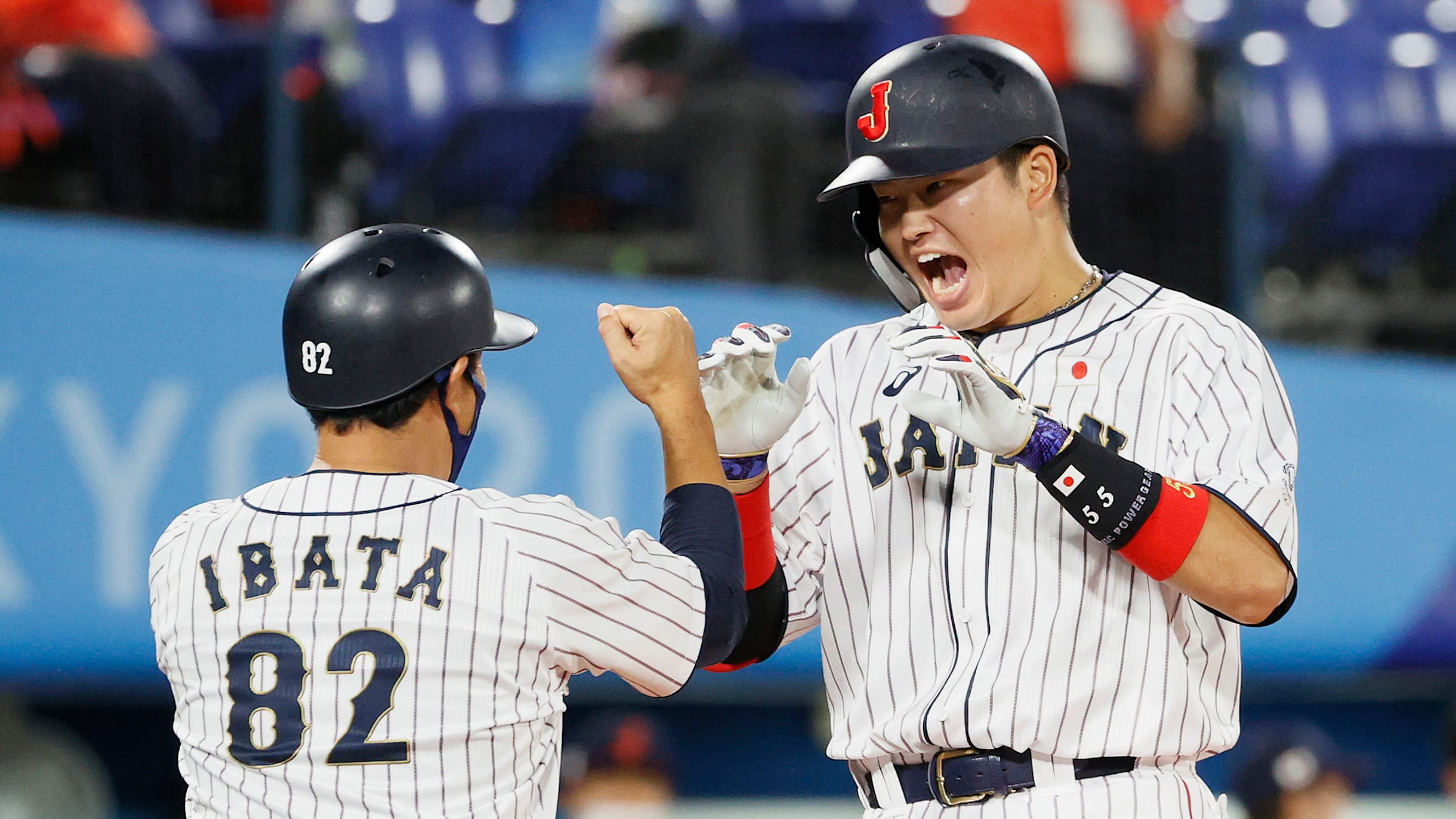 侍ジャパン 日本 野球 ネックウォーマー WBC