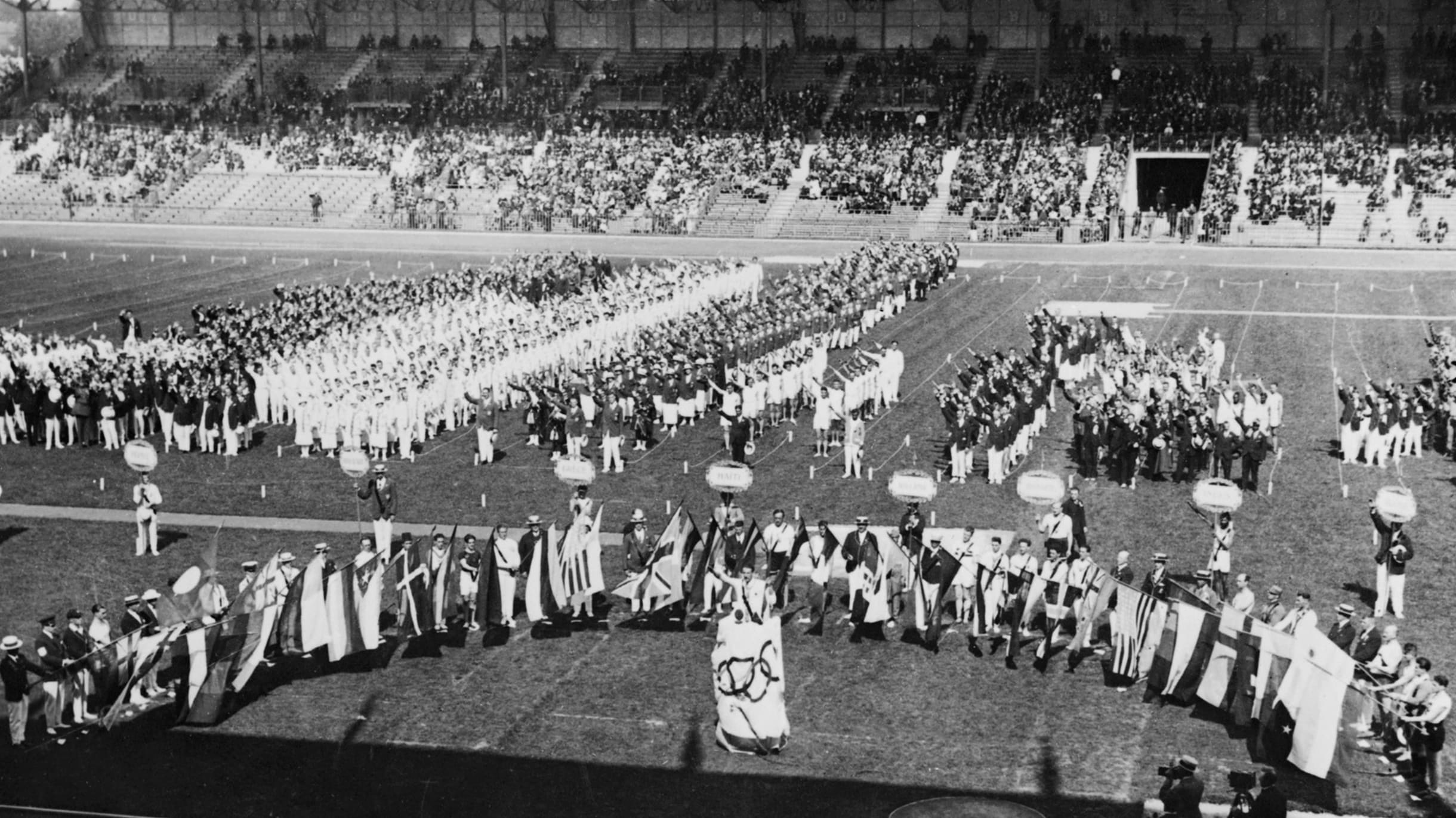 Paris 1924: The Olympic Games come of age - Olympic News