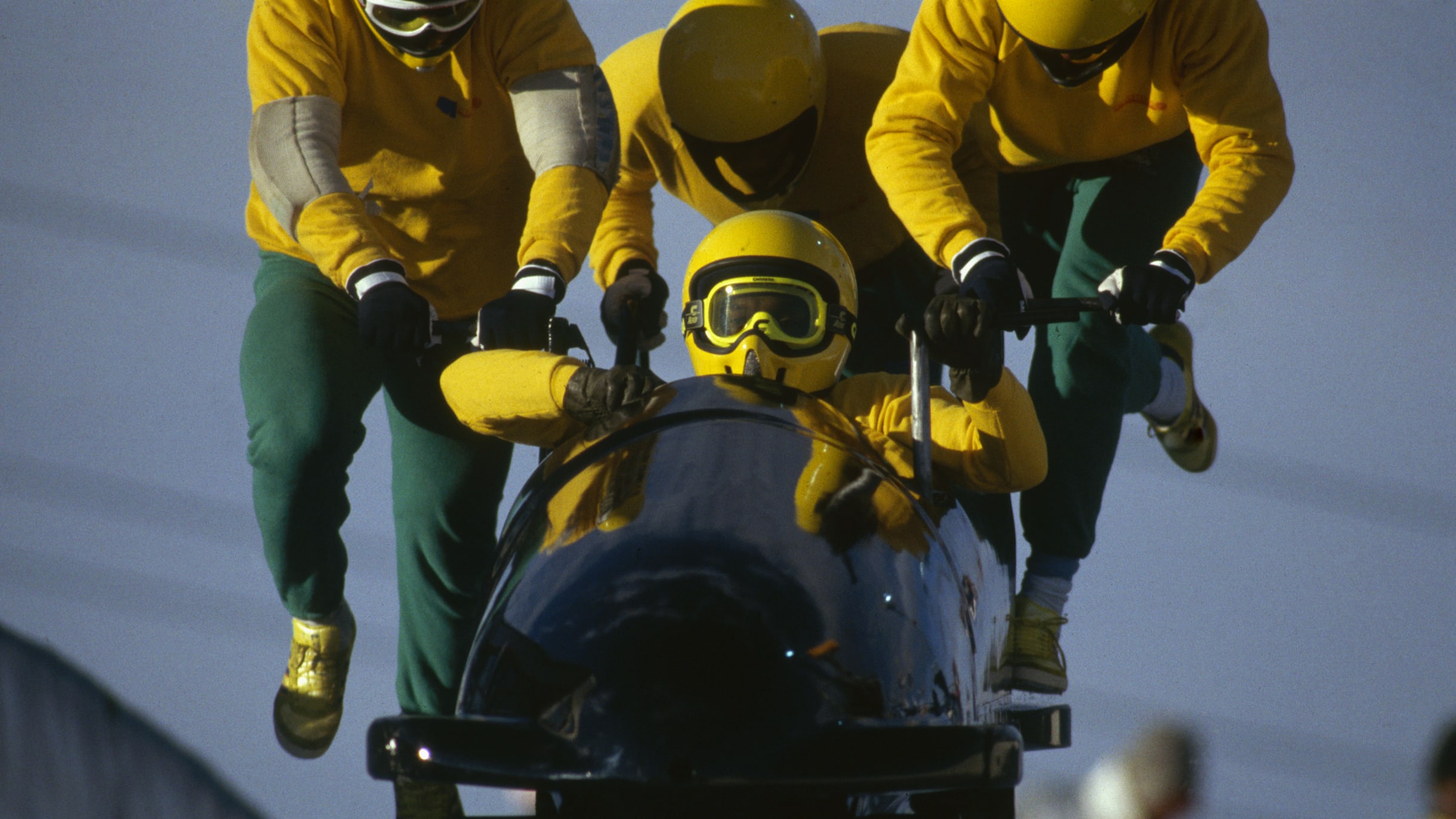Jamaican bobsleigh team: Everything you need to know about Cool