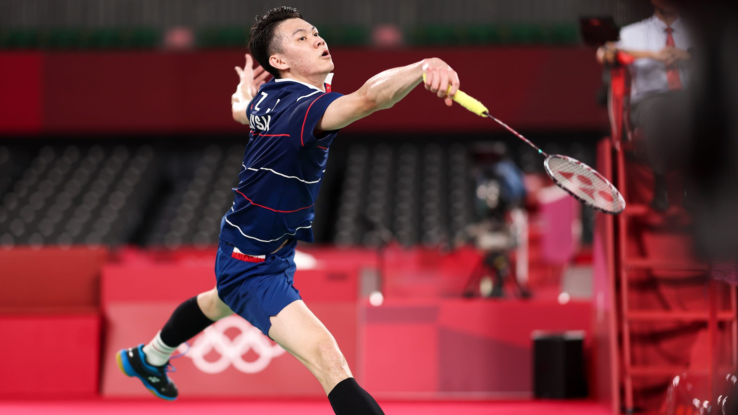 thailand open badminton 2022 live score
