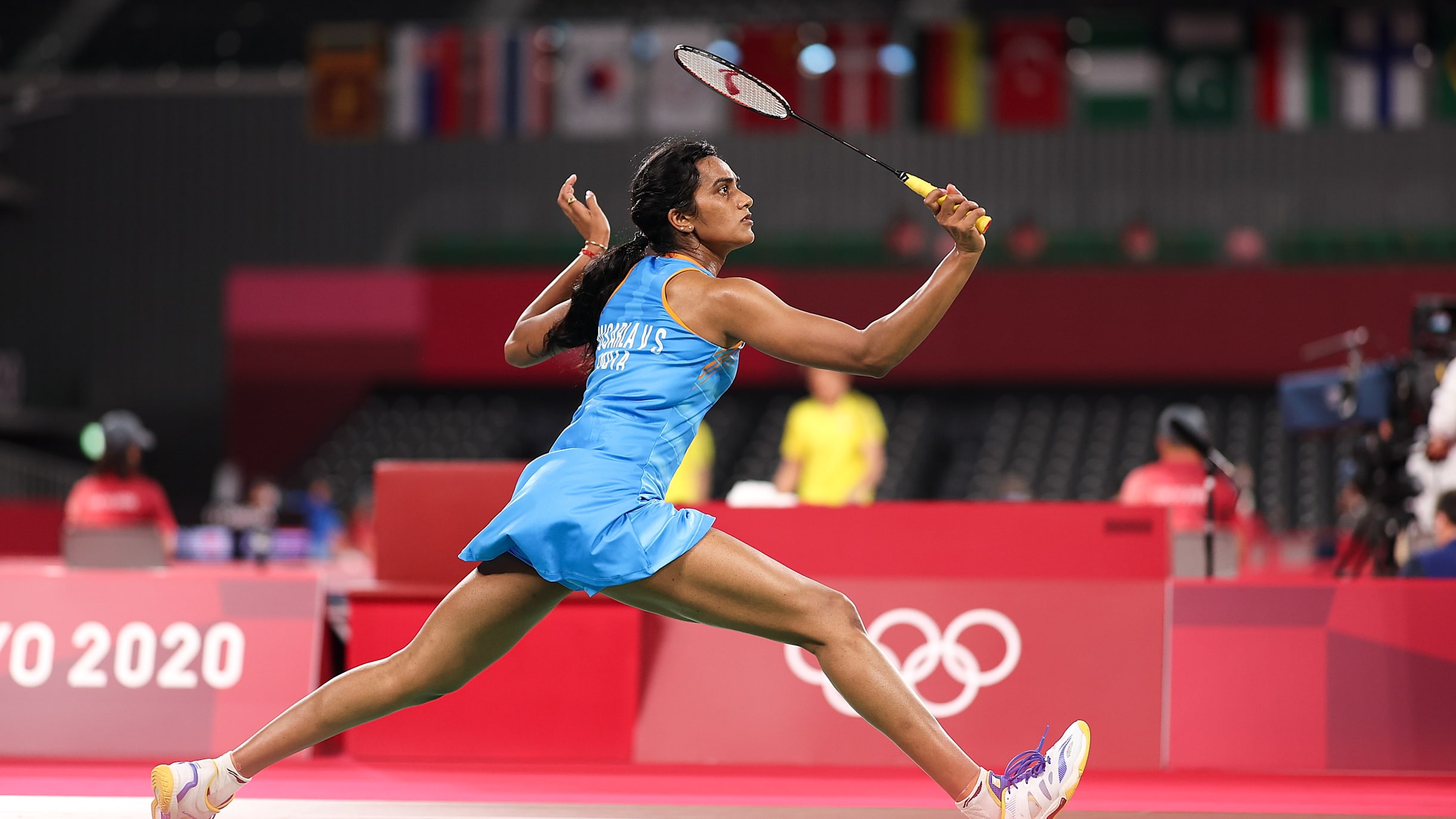 PV Sindhu vs He Bing Jiao, watch Tokyo Olympics badminton womens singles bronze medal match live in India