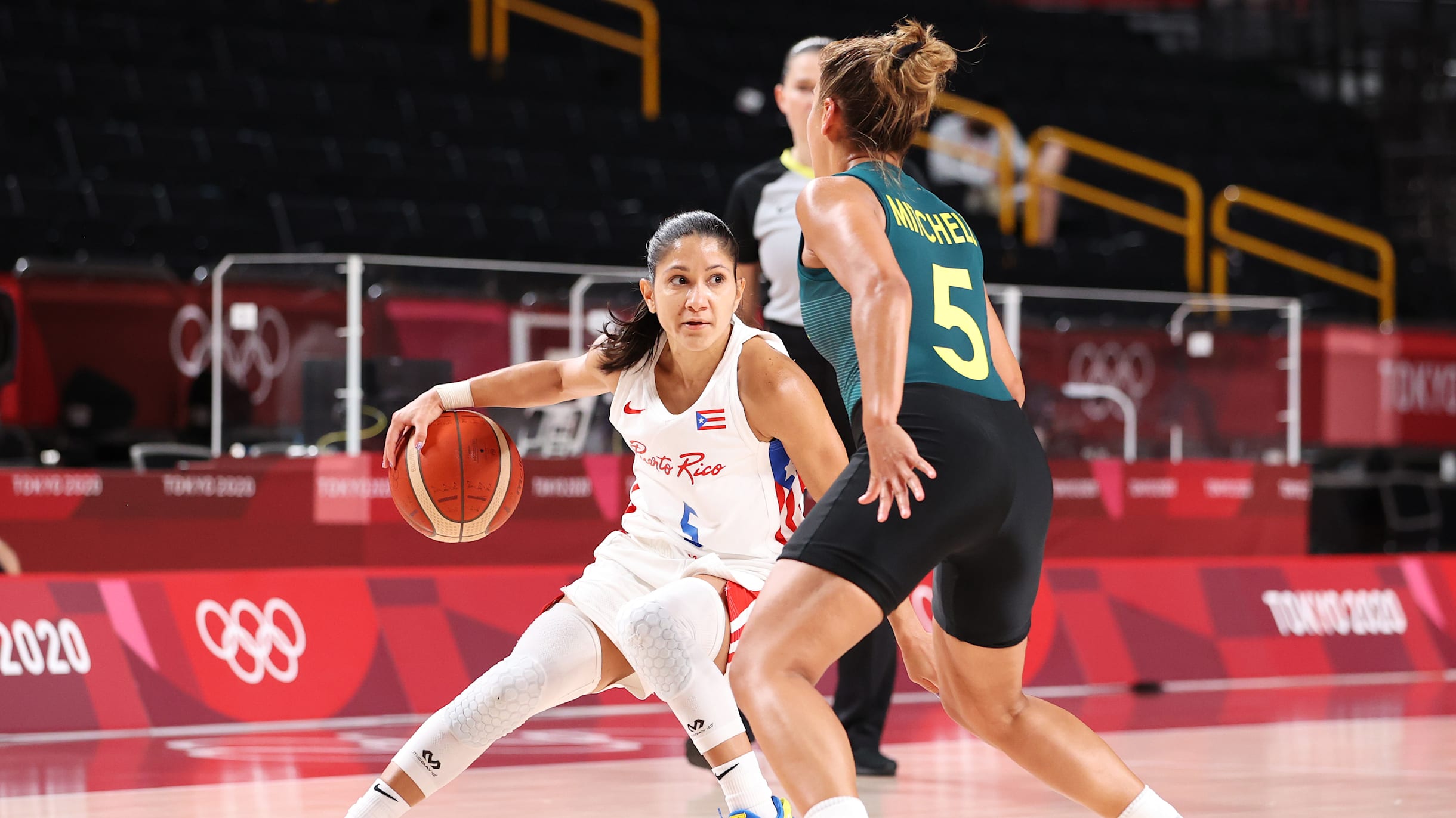 Puerto Rico en la Copa del Mundo de baloncesto femenino 2022: días,  horarios y cómo ver