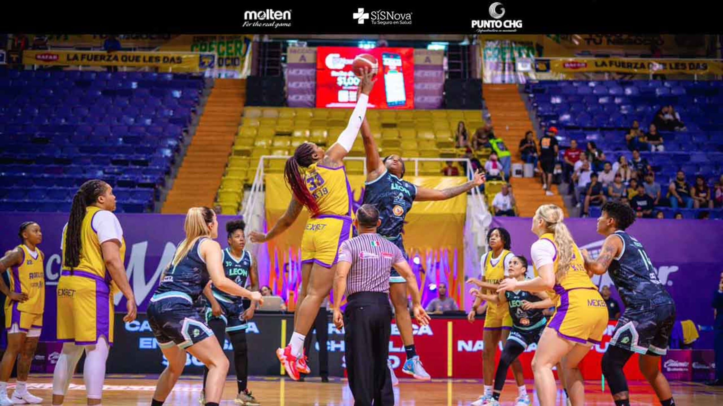 LNBPF 2023: Calendario completo y dónde ver el baloncesto femenil de México