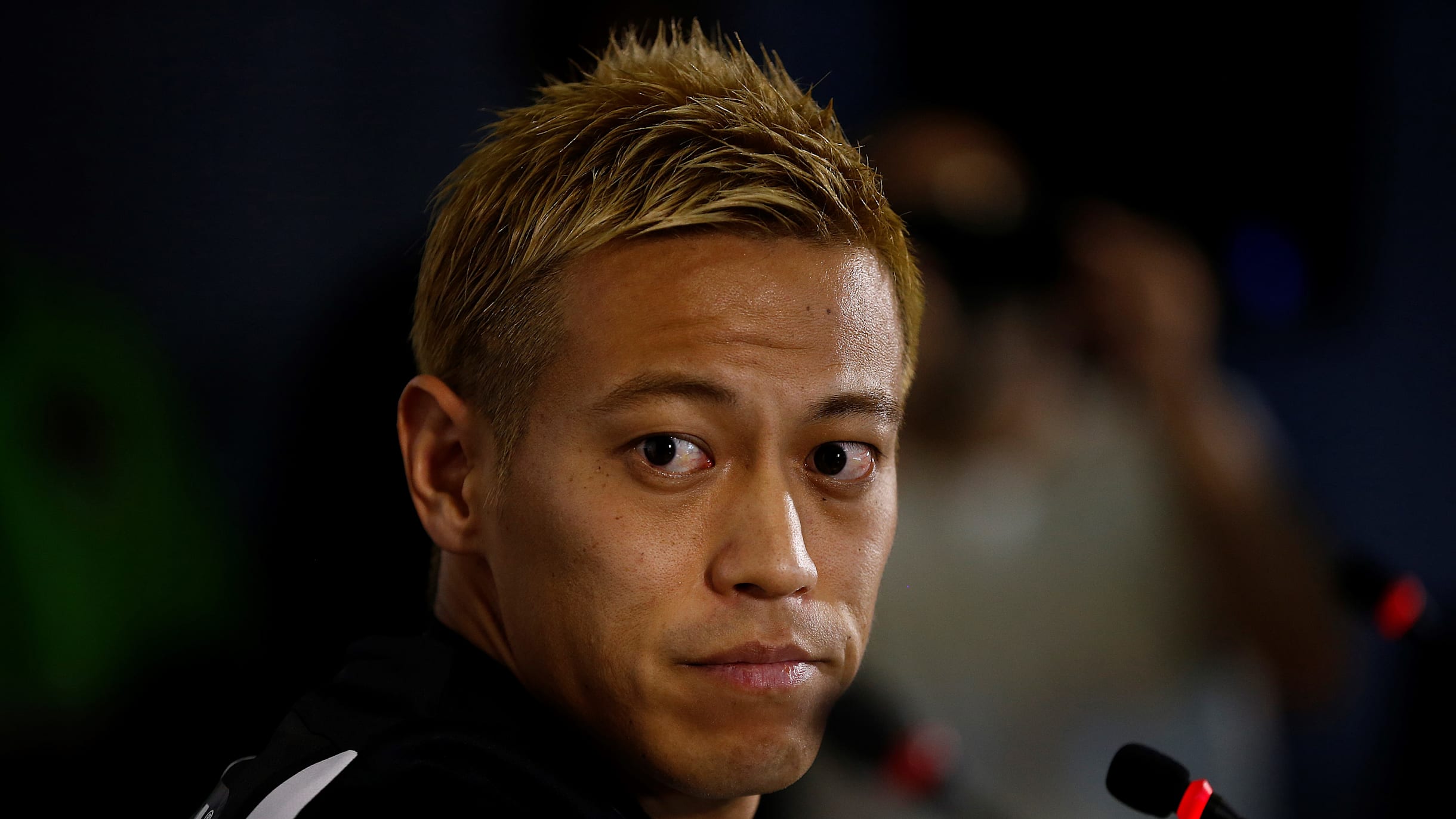 サッカー 元日本代表mf本田圭佑がリトアニア1部fkスドゥバ加入 自身9ヵ国目のクラブ