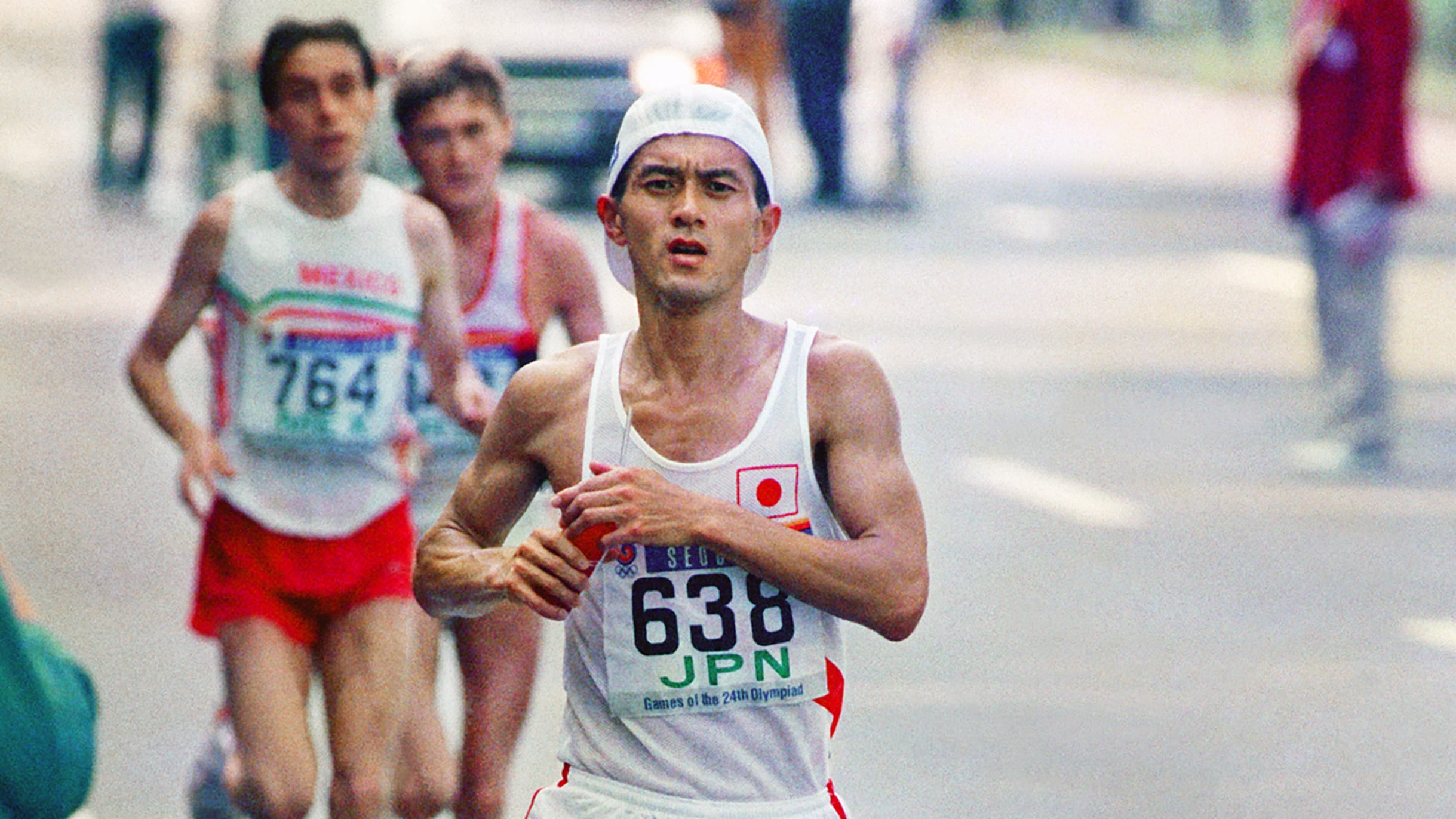 1984年ロス五輪の記憶】日本中が泣いたロサンゼルスの瀬古利彦惨敗