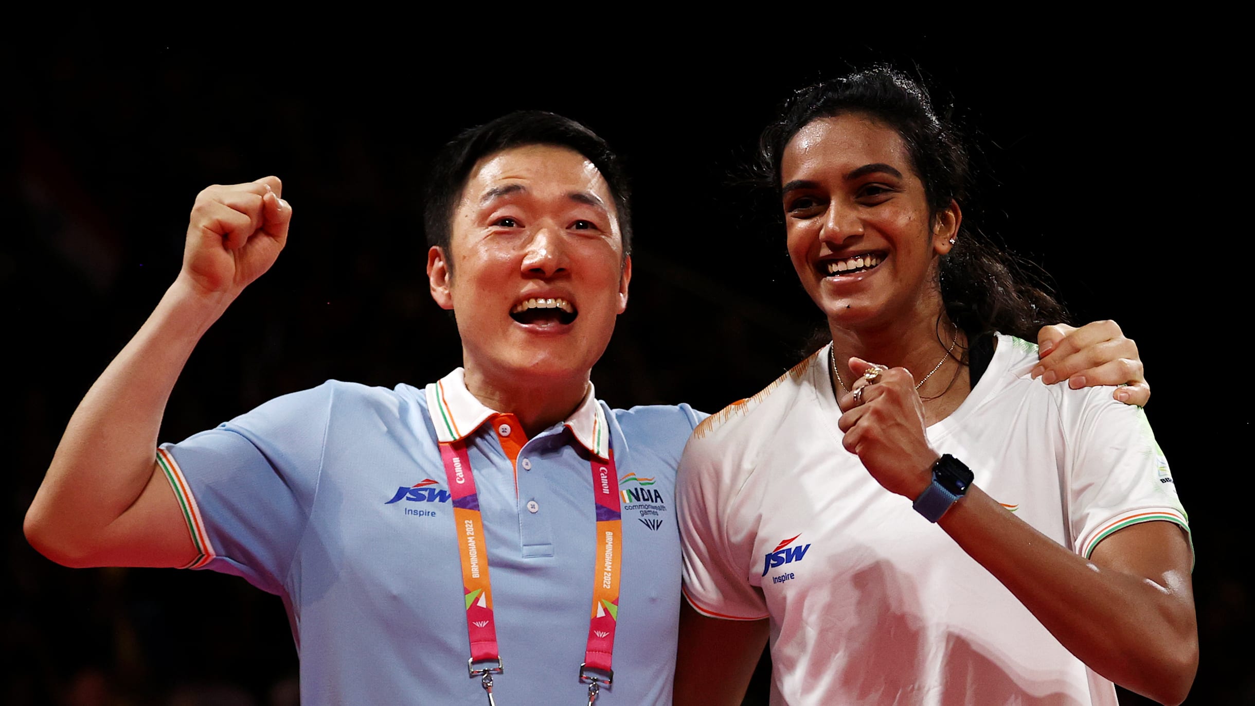 PV Sindhu parts ways with coach Park Tae-Sang