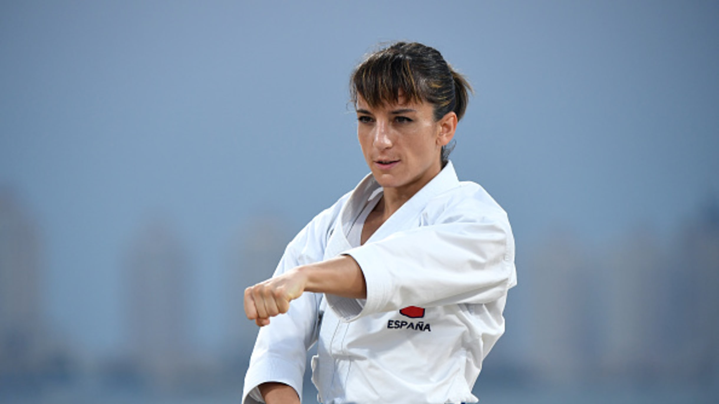 Шамина Екатерина Karate