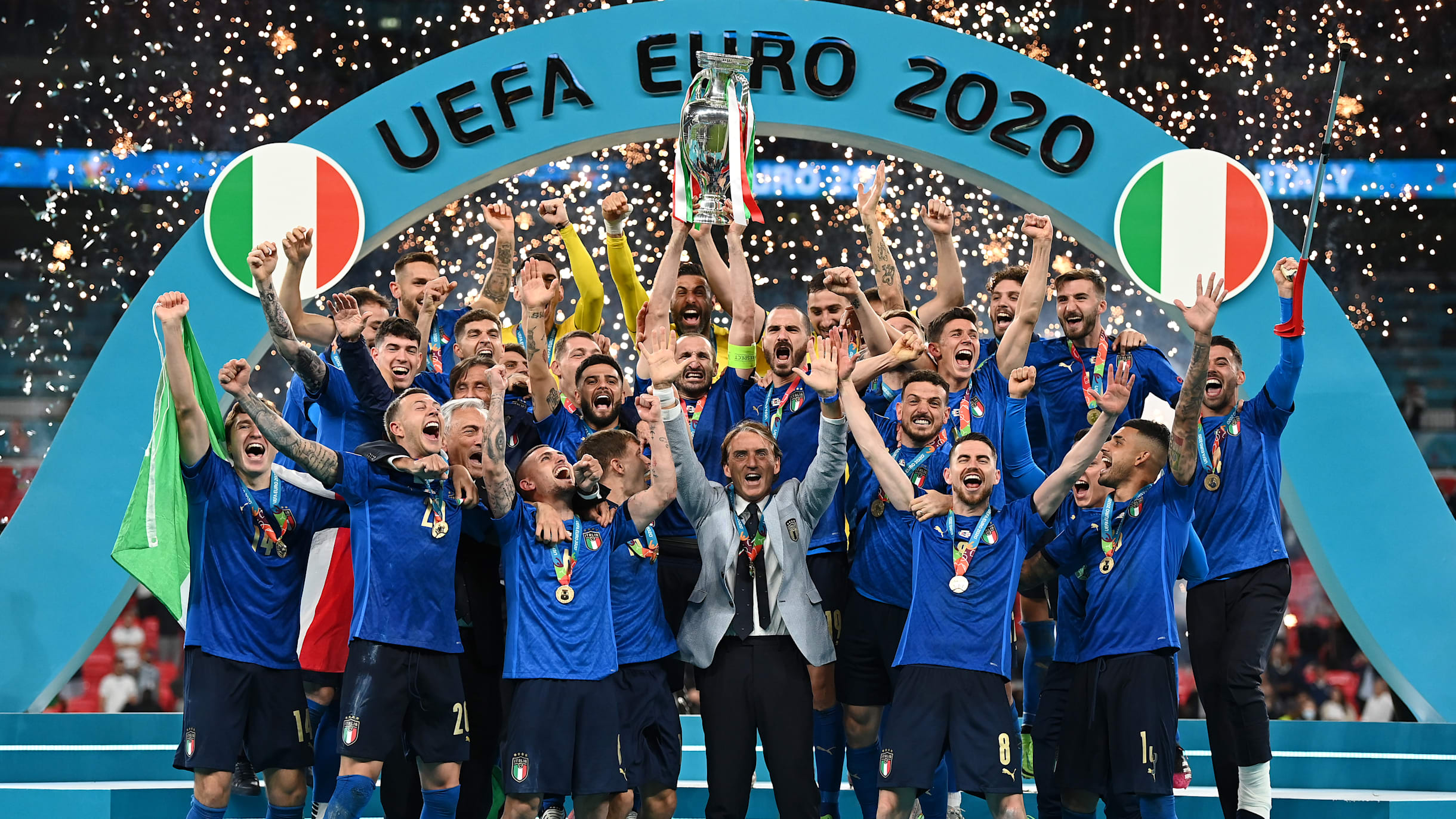 Euro Cup Winners List 2021