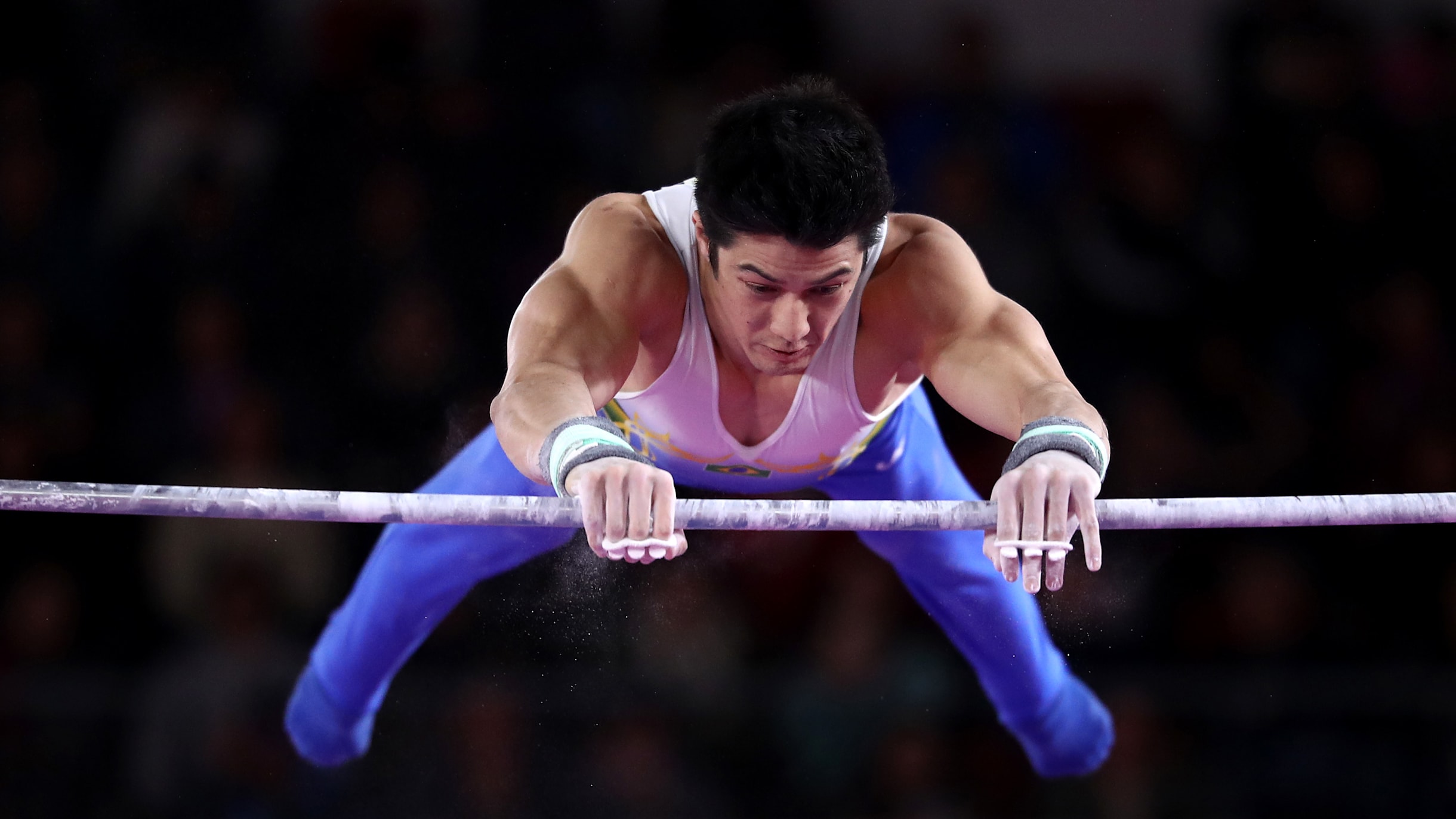 Arthur Nory Scandal - Horizontal bar world champion Arthur Nory 'scared' after robbers invade his  house