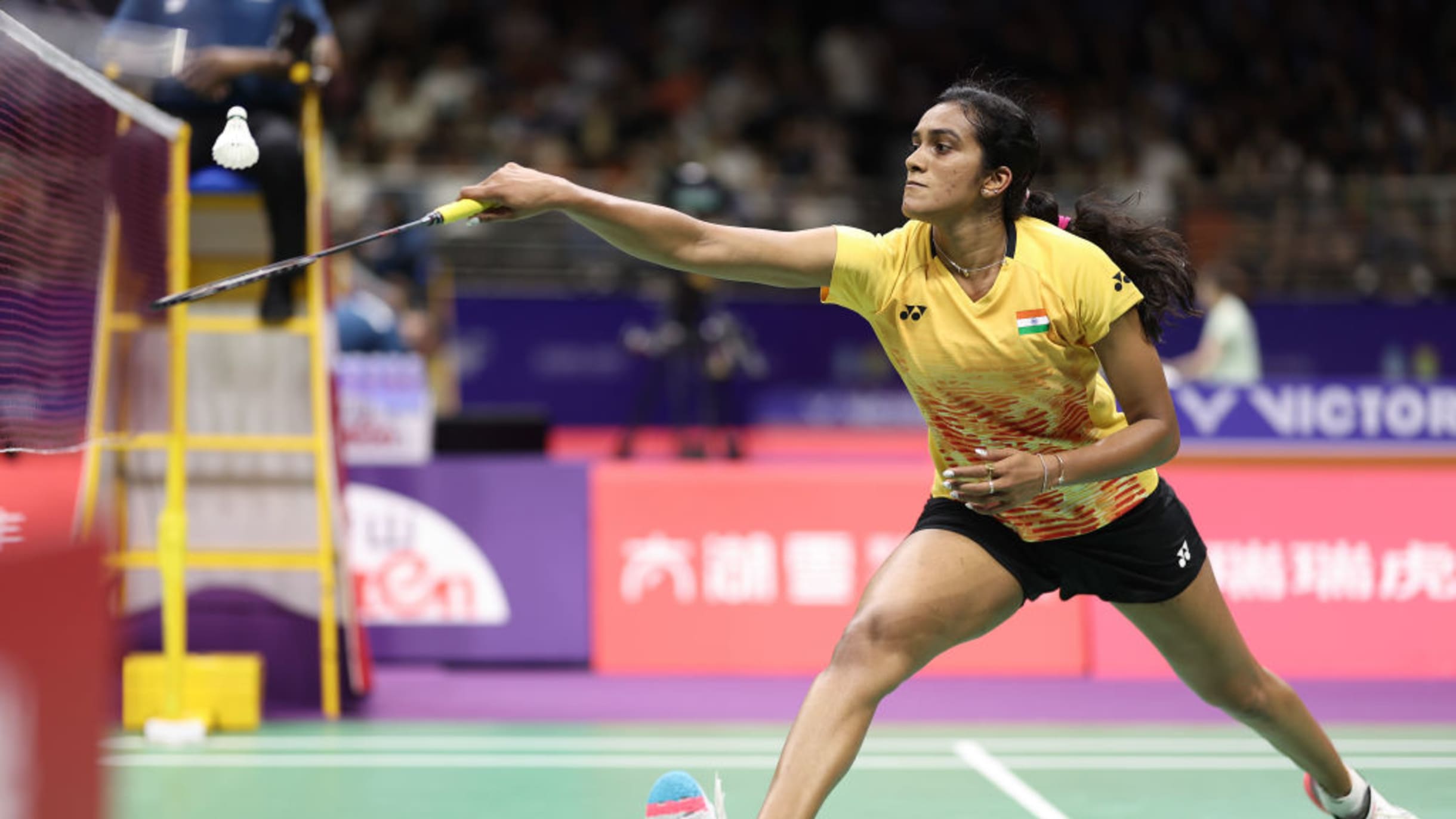 Singapore Open 2023 badminton Watch live streaming and telecast in India