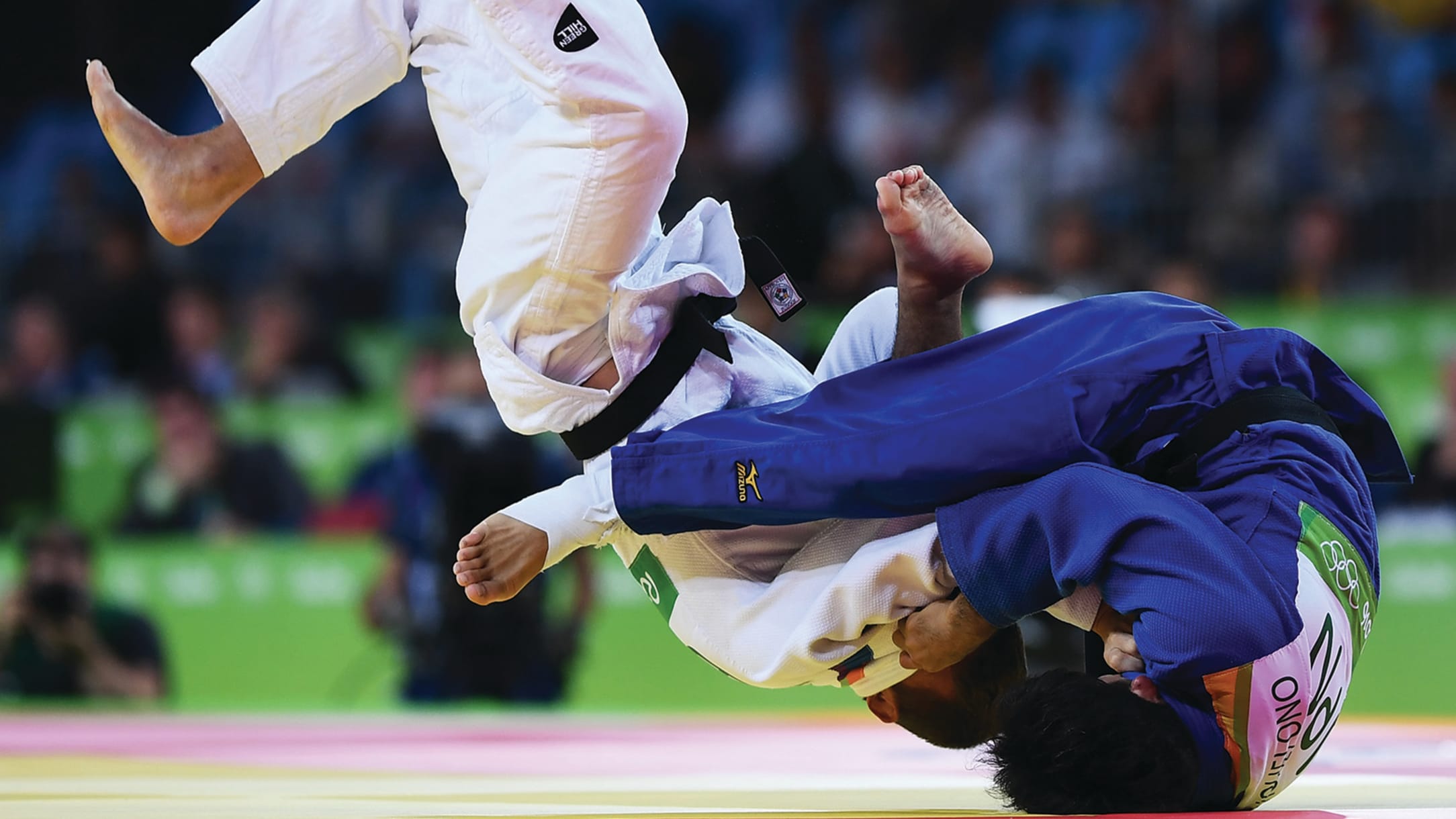 Shushila Devi bows out of World Judo Championships in first round