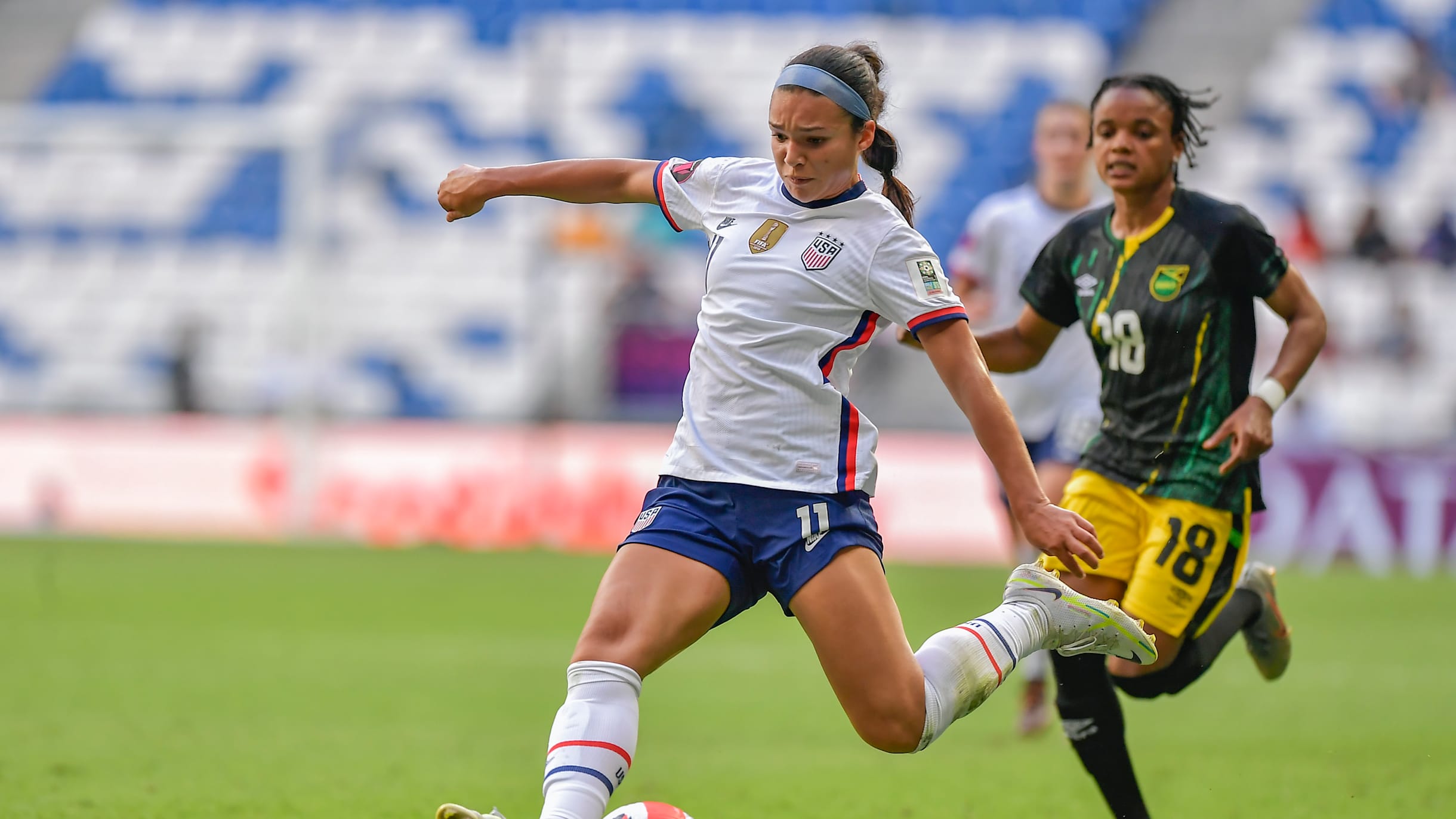 US women's national soccer team secures 2023 World Cup berth