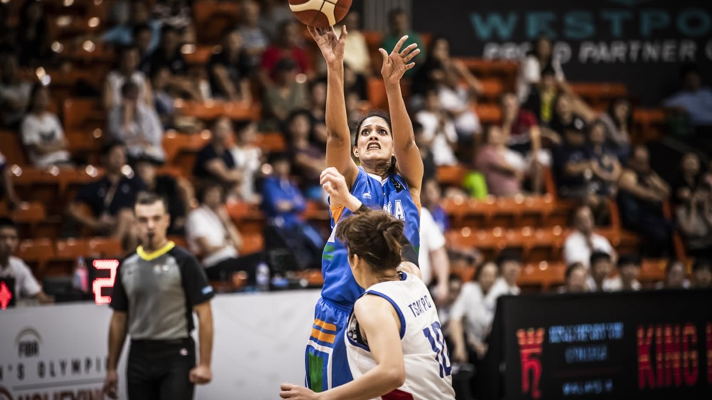 FIBA Womens Asia Cup 2021 Know Indian basketball team schedule for Division A and watch live streaming