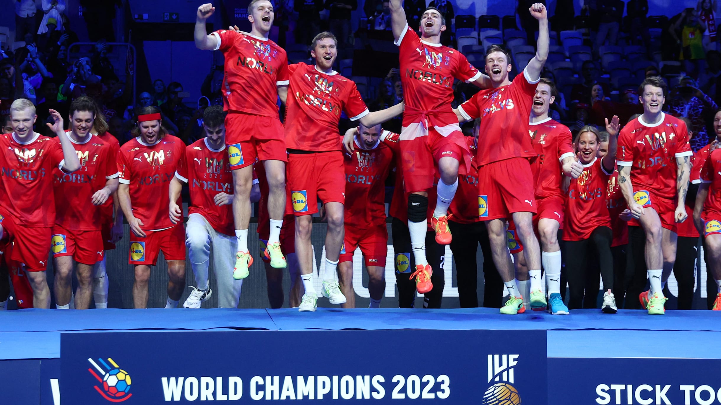 Handball Champions League 2023