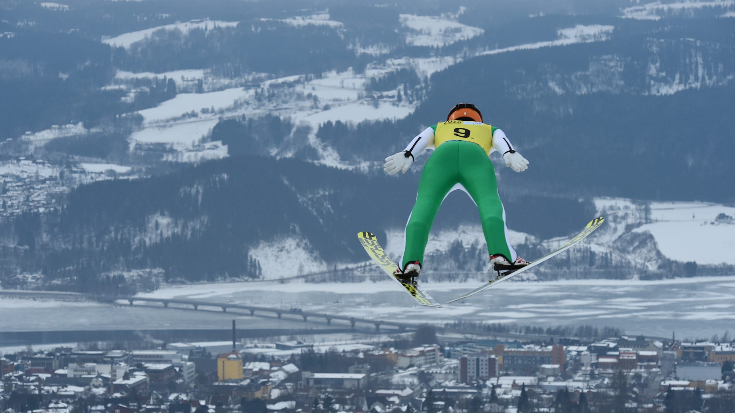 All you need to know about ski jumping at Lausanne 2020