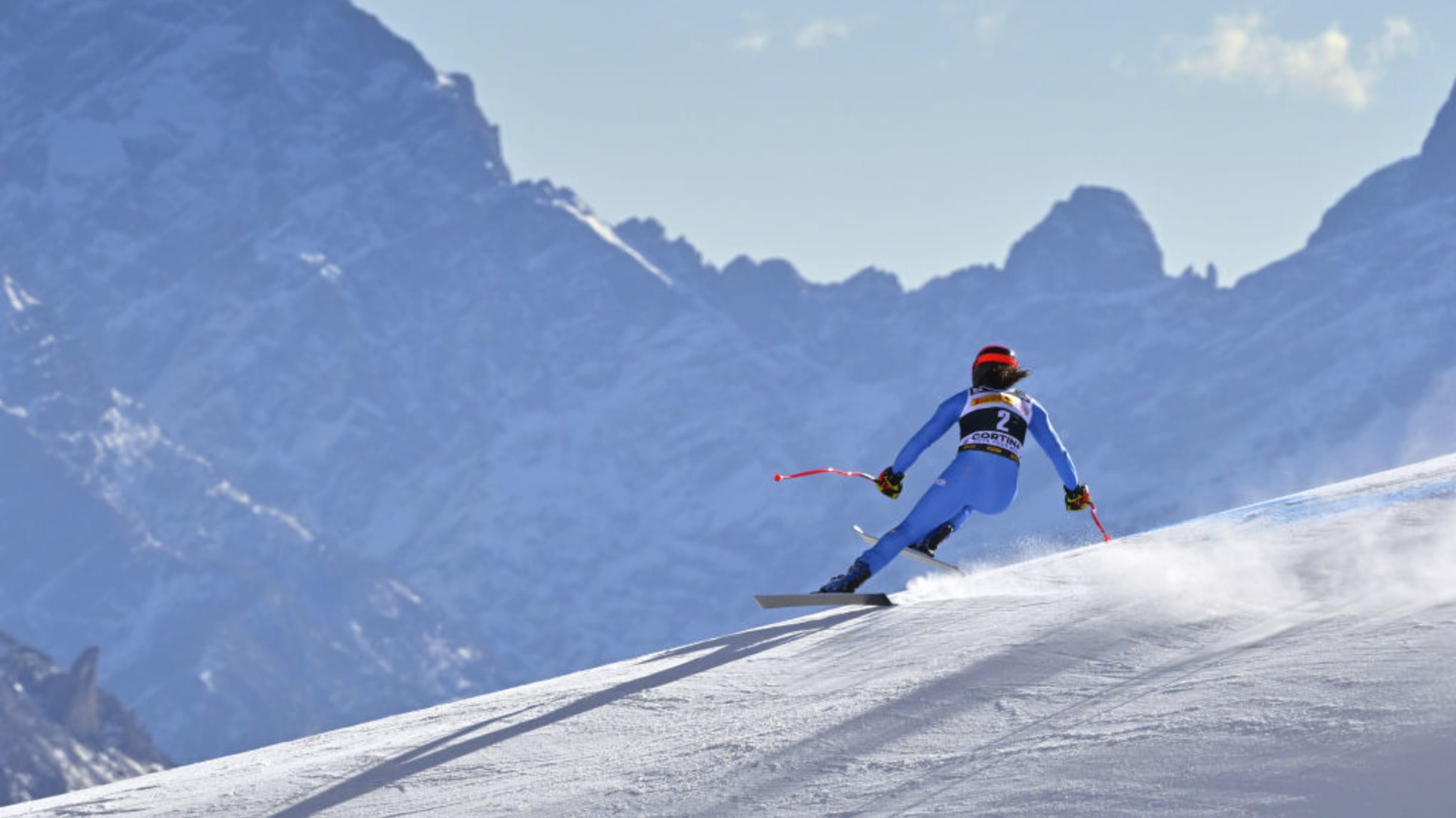 Горнолыжный спорт 2022 2023