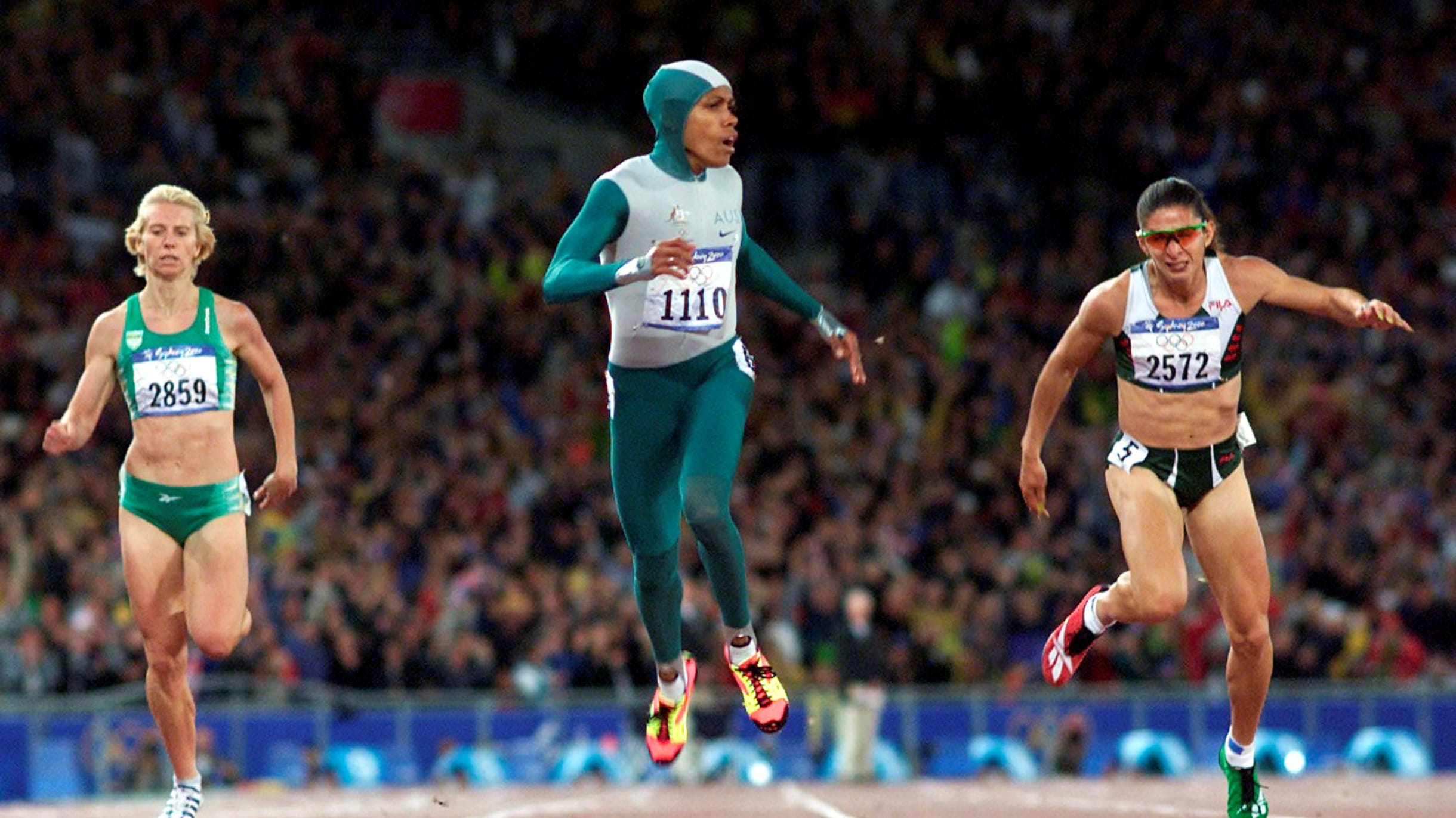 Cathy Freeman 2023