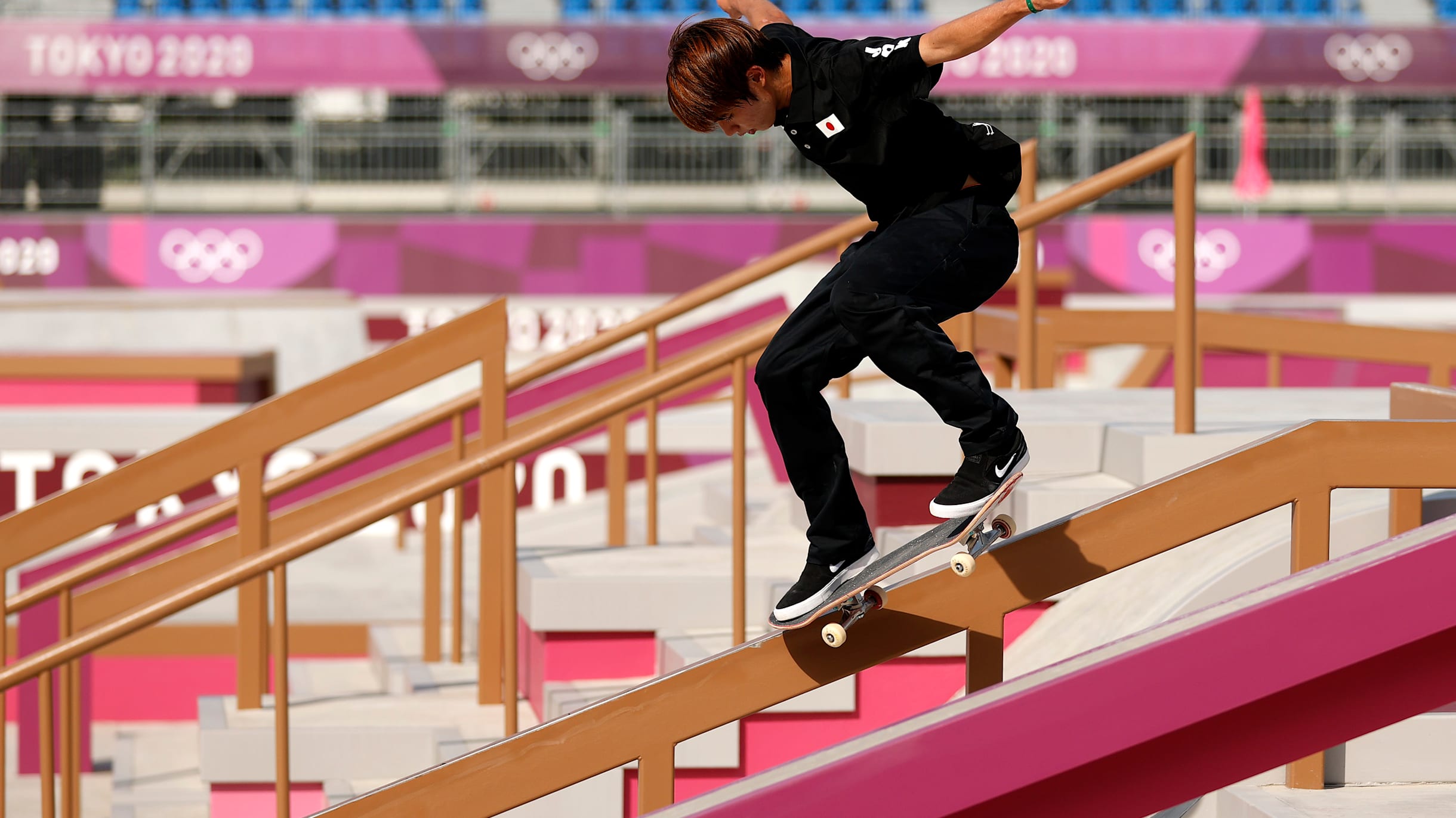 スケートボード世界選手権┃ストリート・パーク┃日程・放送予定