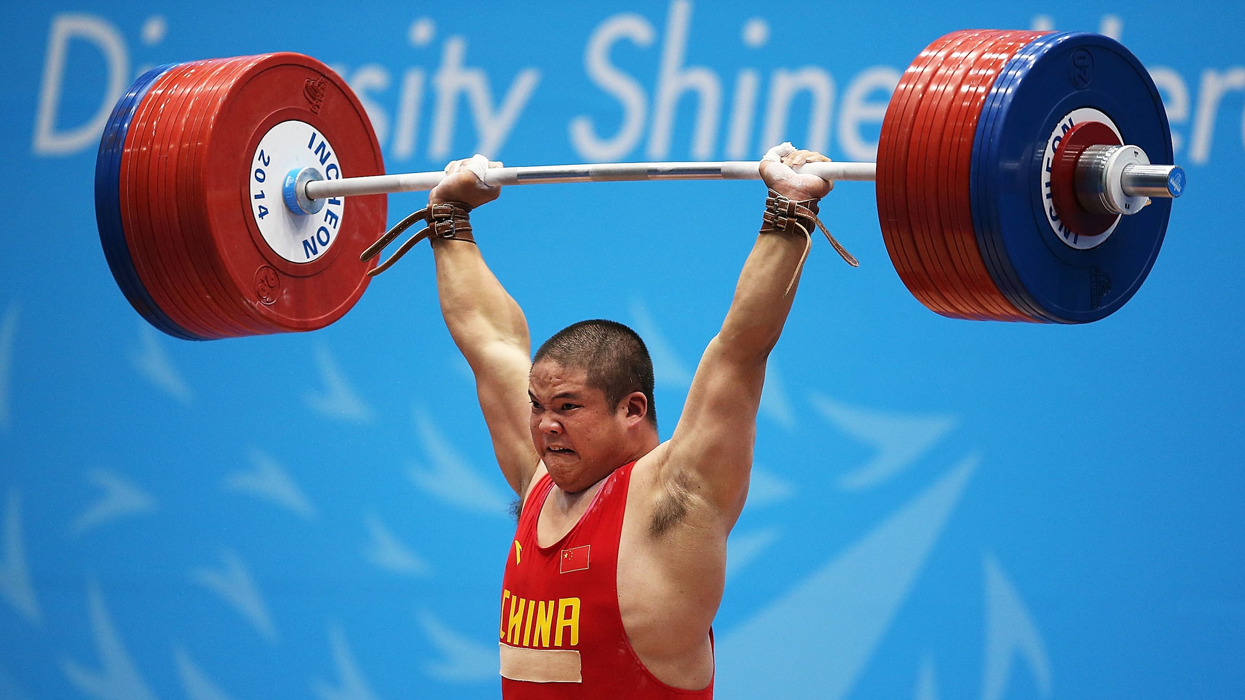 olympic snatch exercise